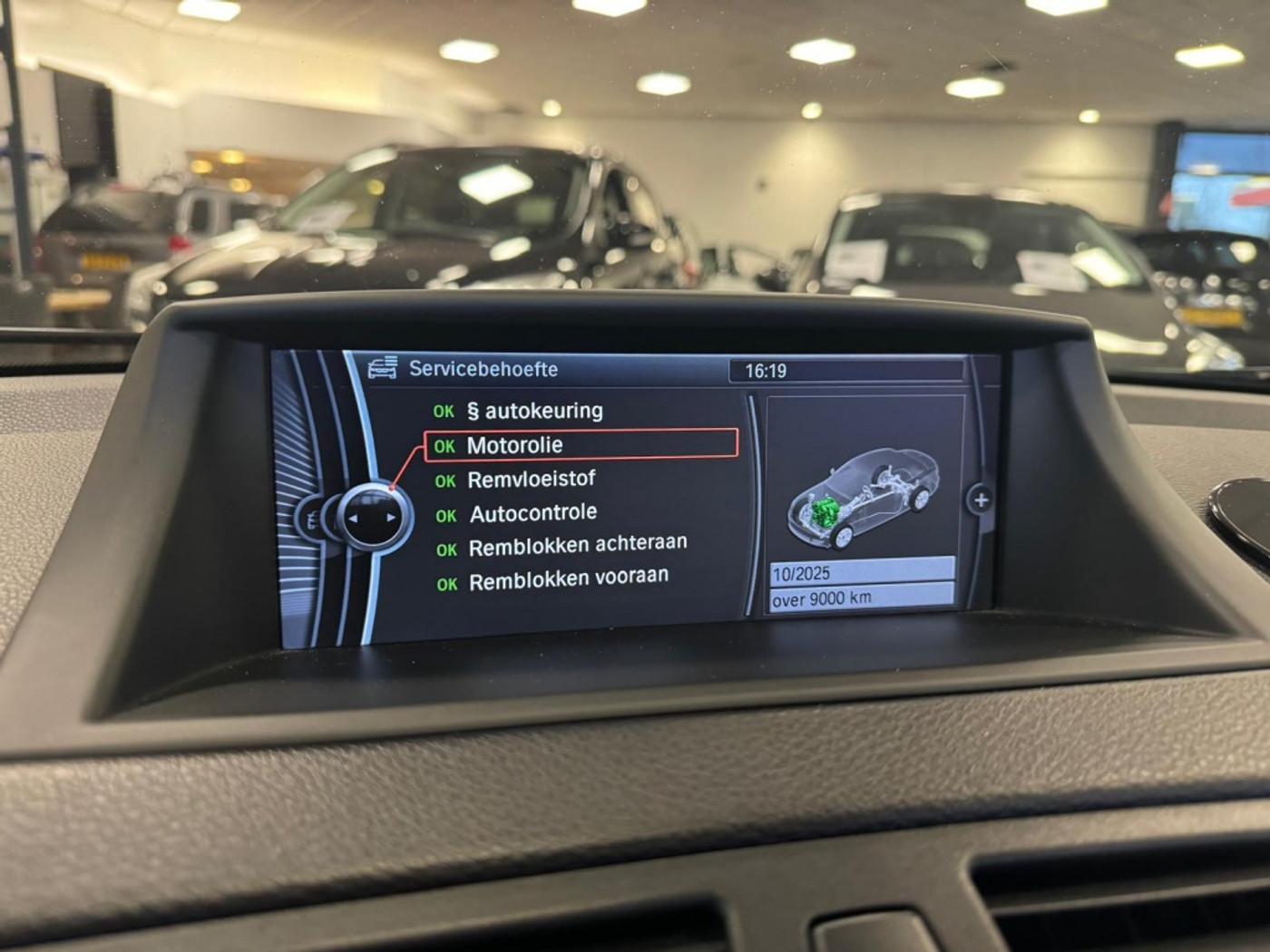 Foto van BMW 118i