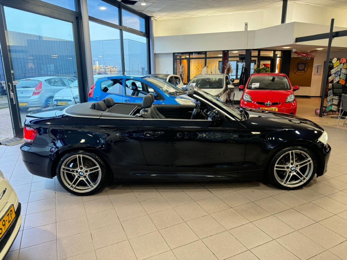 Foto van BMW 118i