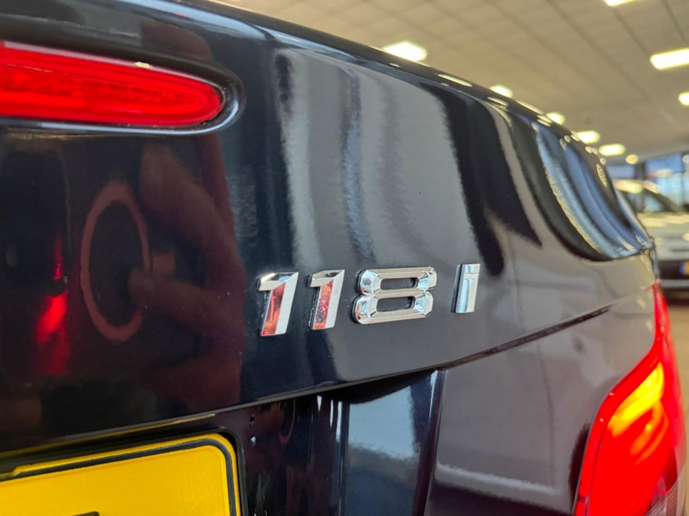 Foto van BMW 118i