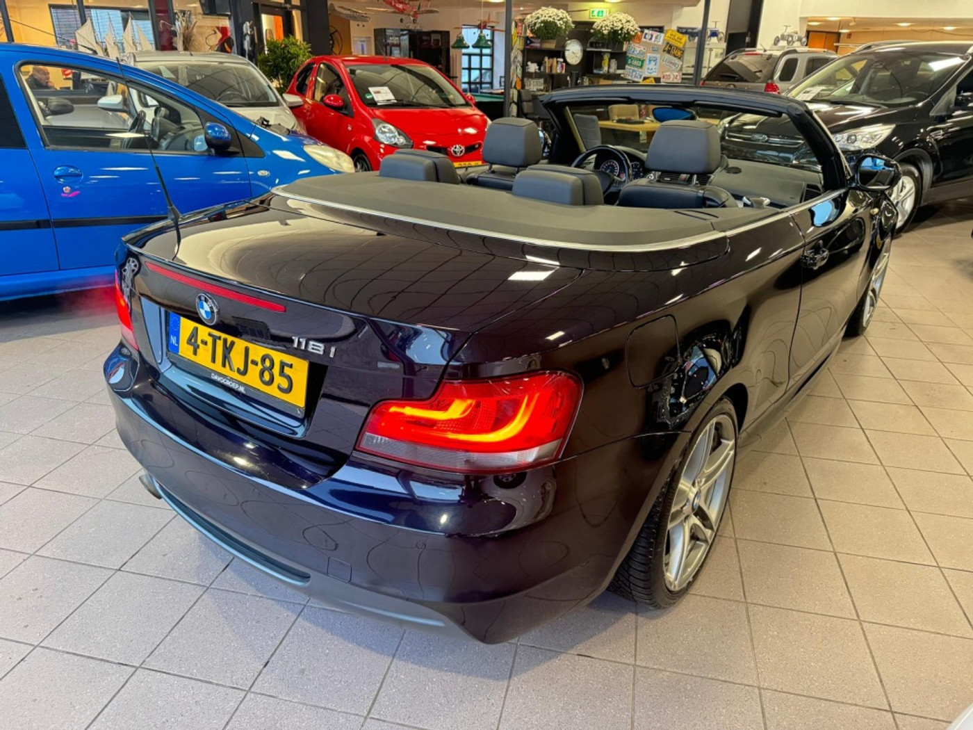 Foto van BMW 118i