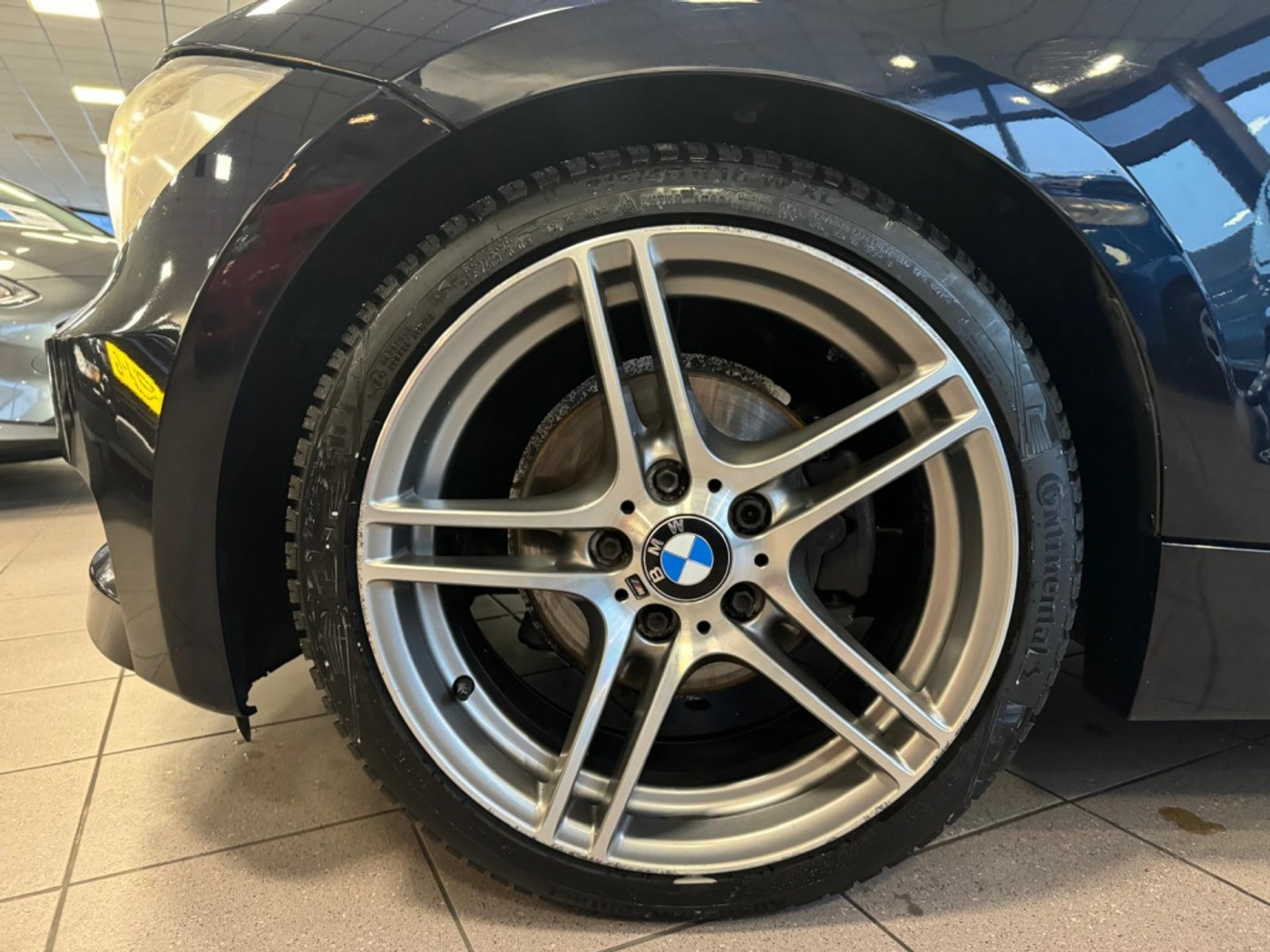 Foto van BMW 118i