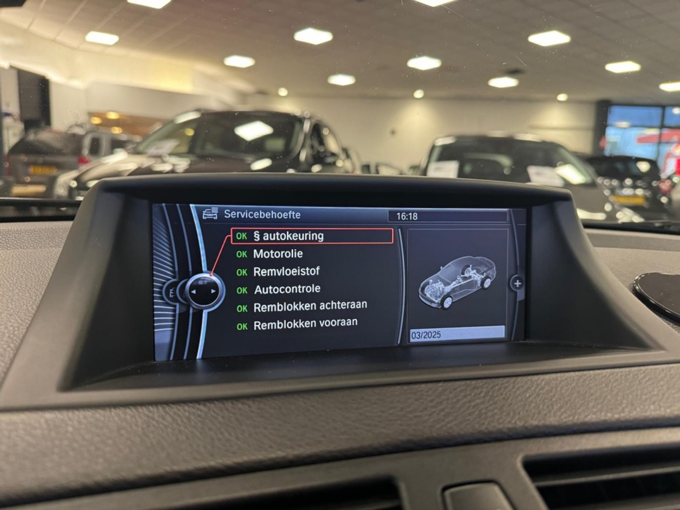 Foto van BMW 118i