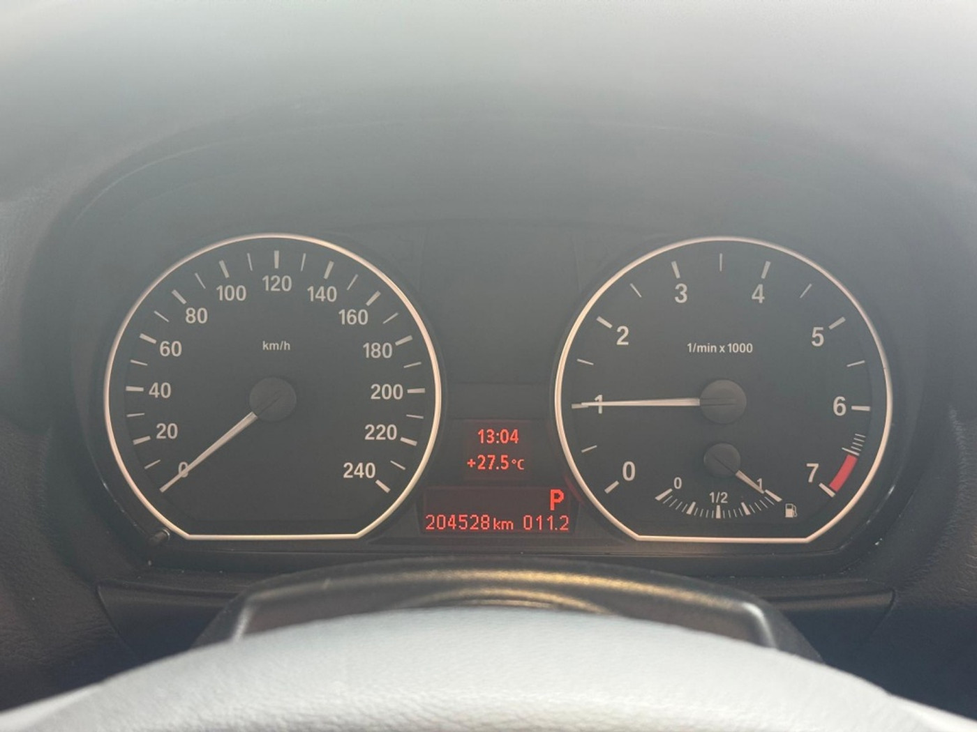 Foto van BMW 118i