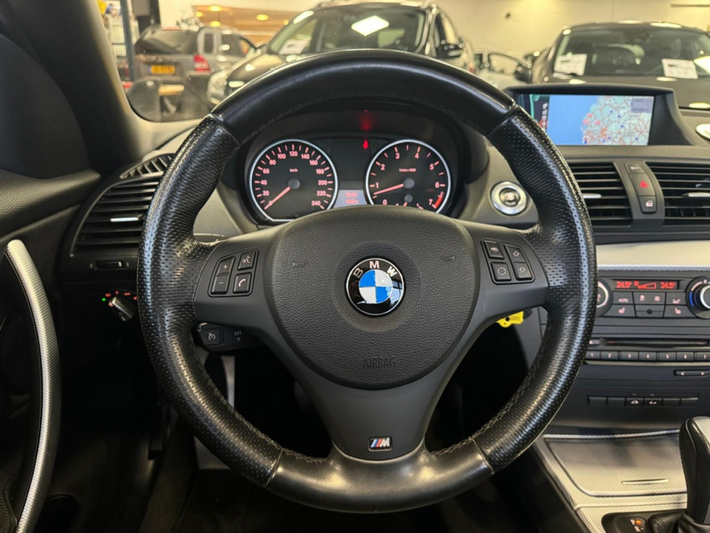 Foto van BMW 118i