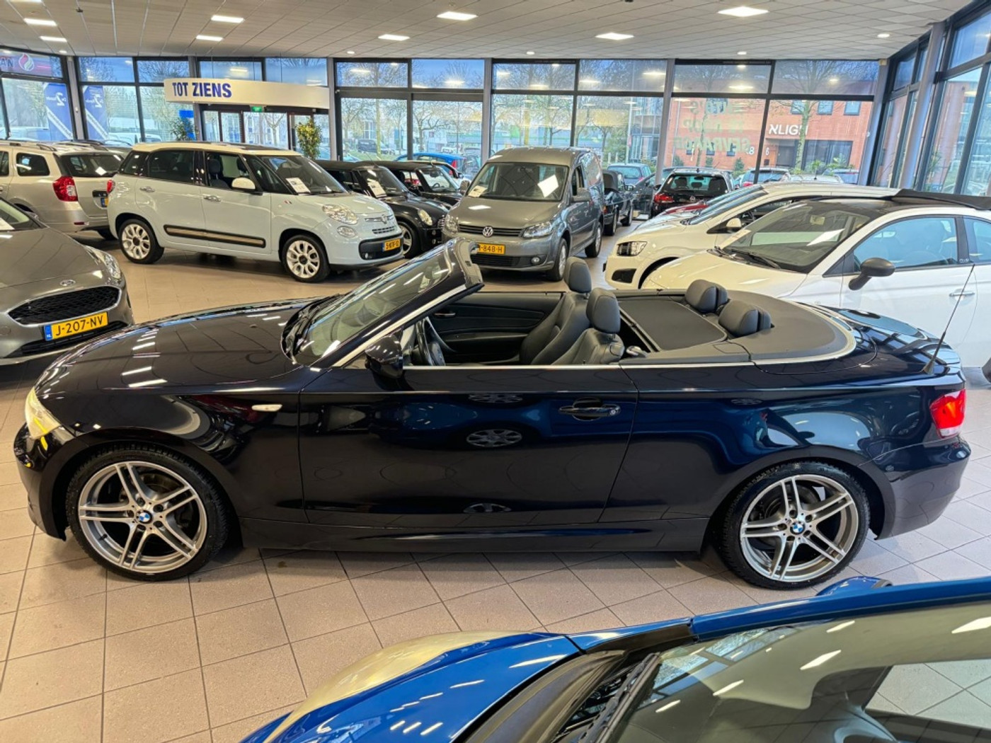 Foto van BMW 118i