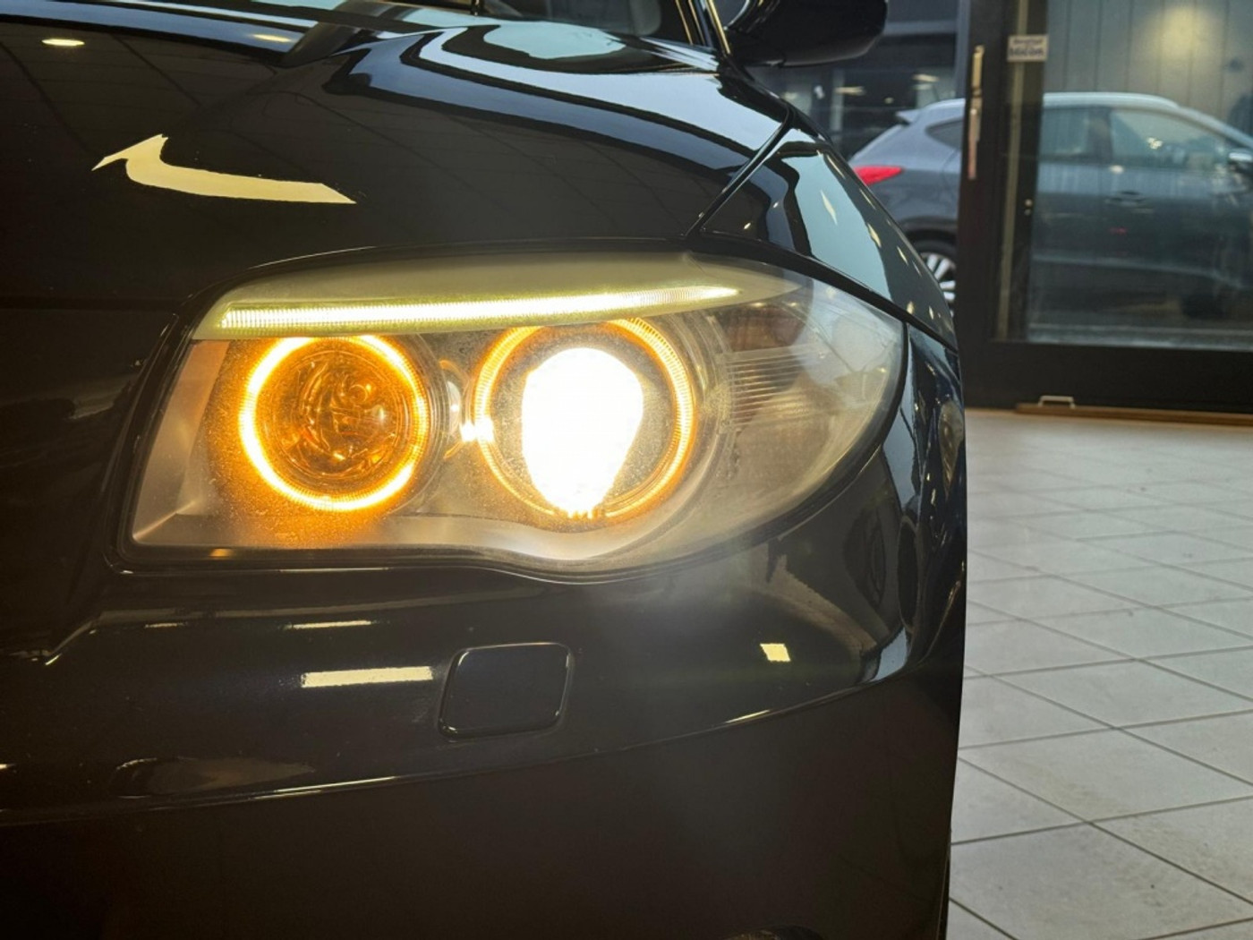 Foto van BMW 118i