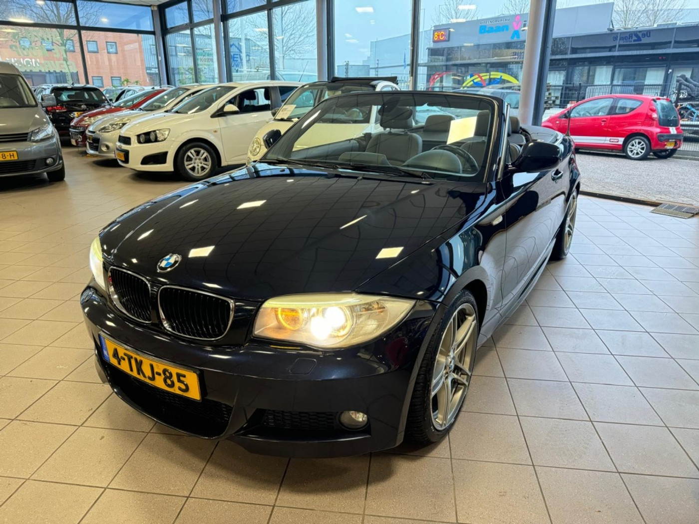 Foto van BMW 118i