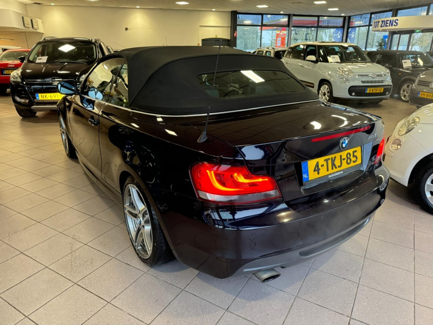 Foto van BMW 118i