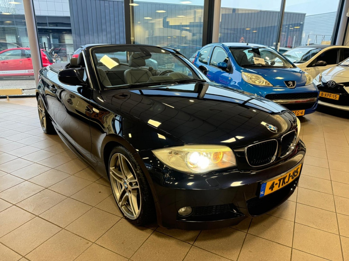 Foto van BMW 118i