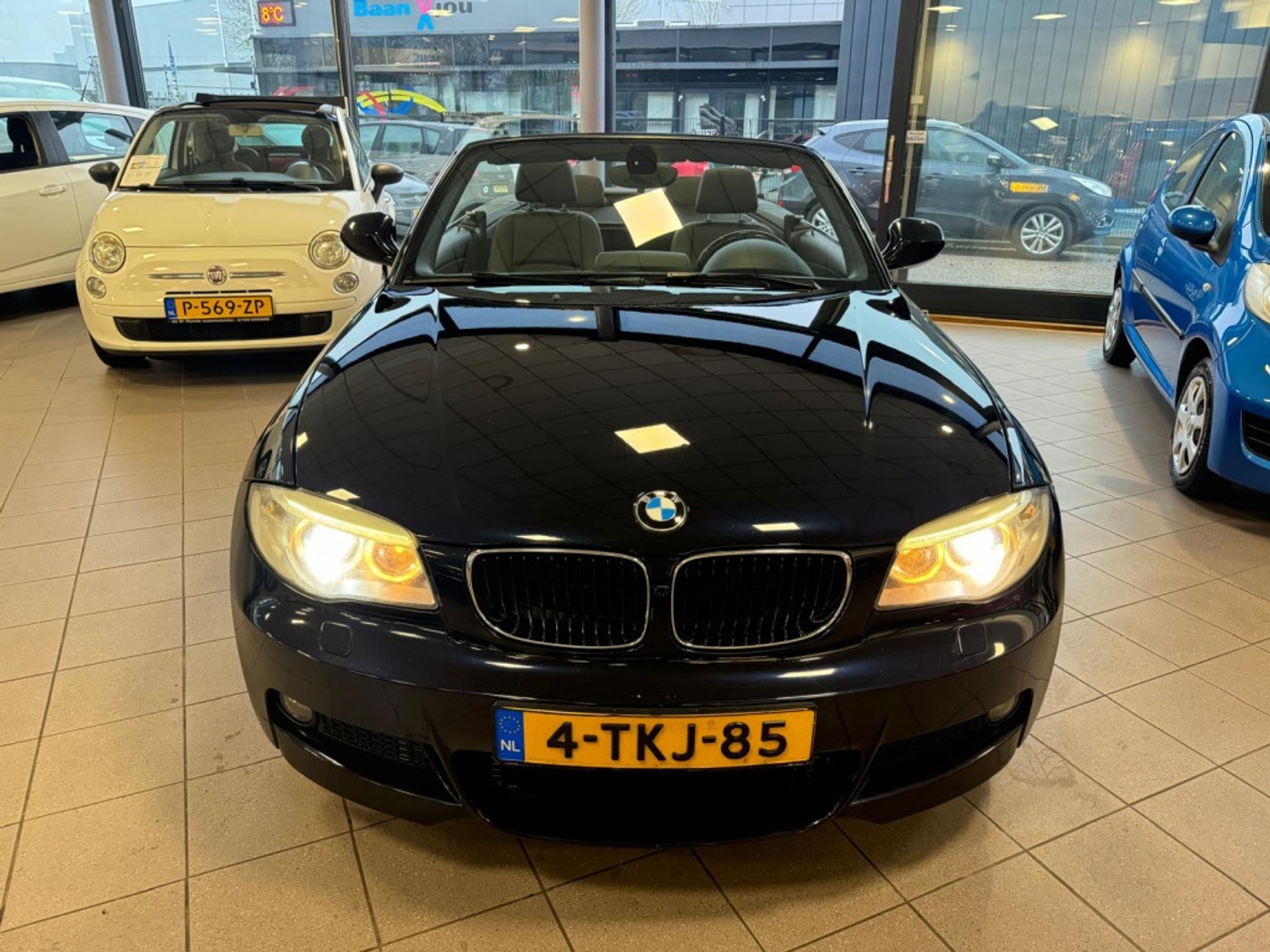 Foto van BMW 118i