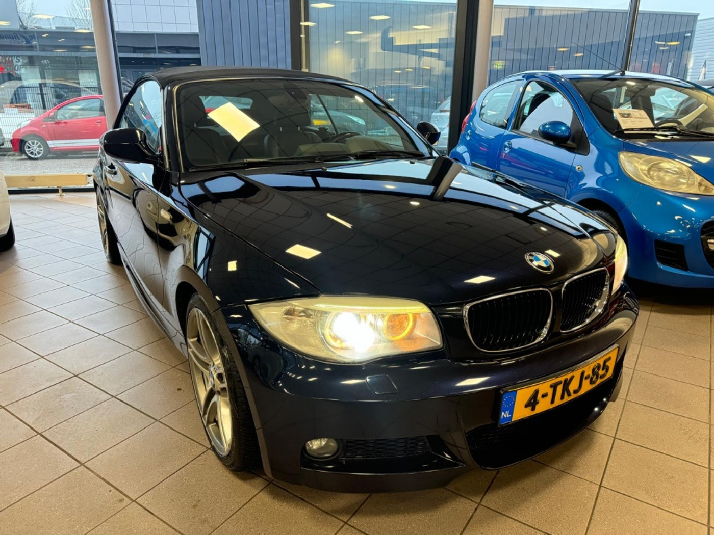 Foto van BMW 118i