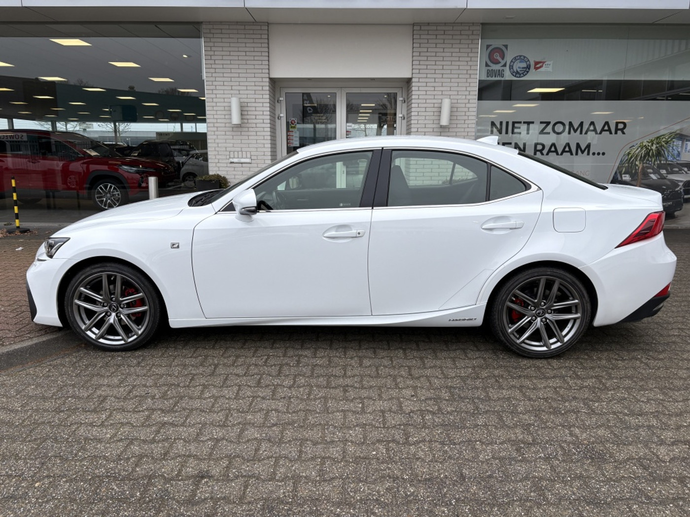Foto van Lexus Is
