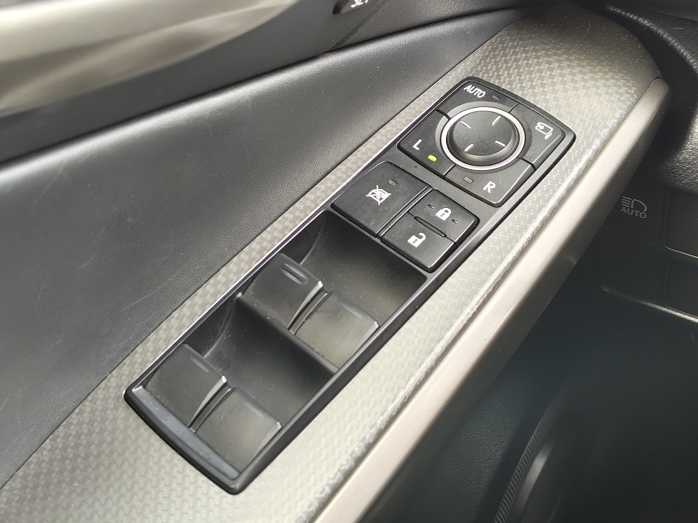 Foto van Lexus Is