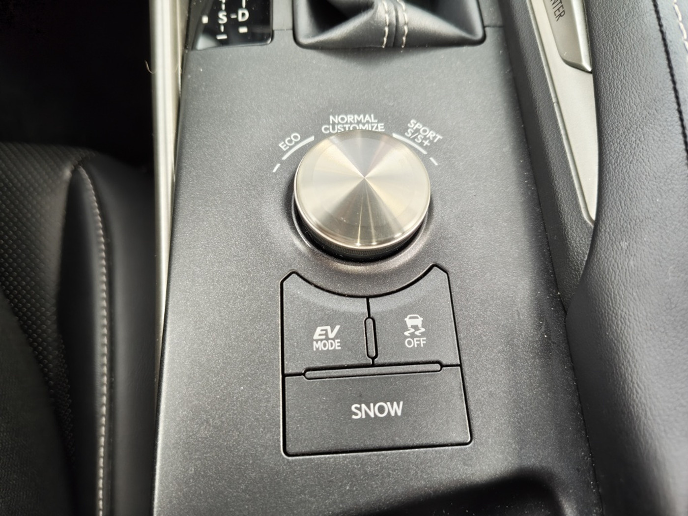 Foto van Lexus Is