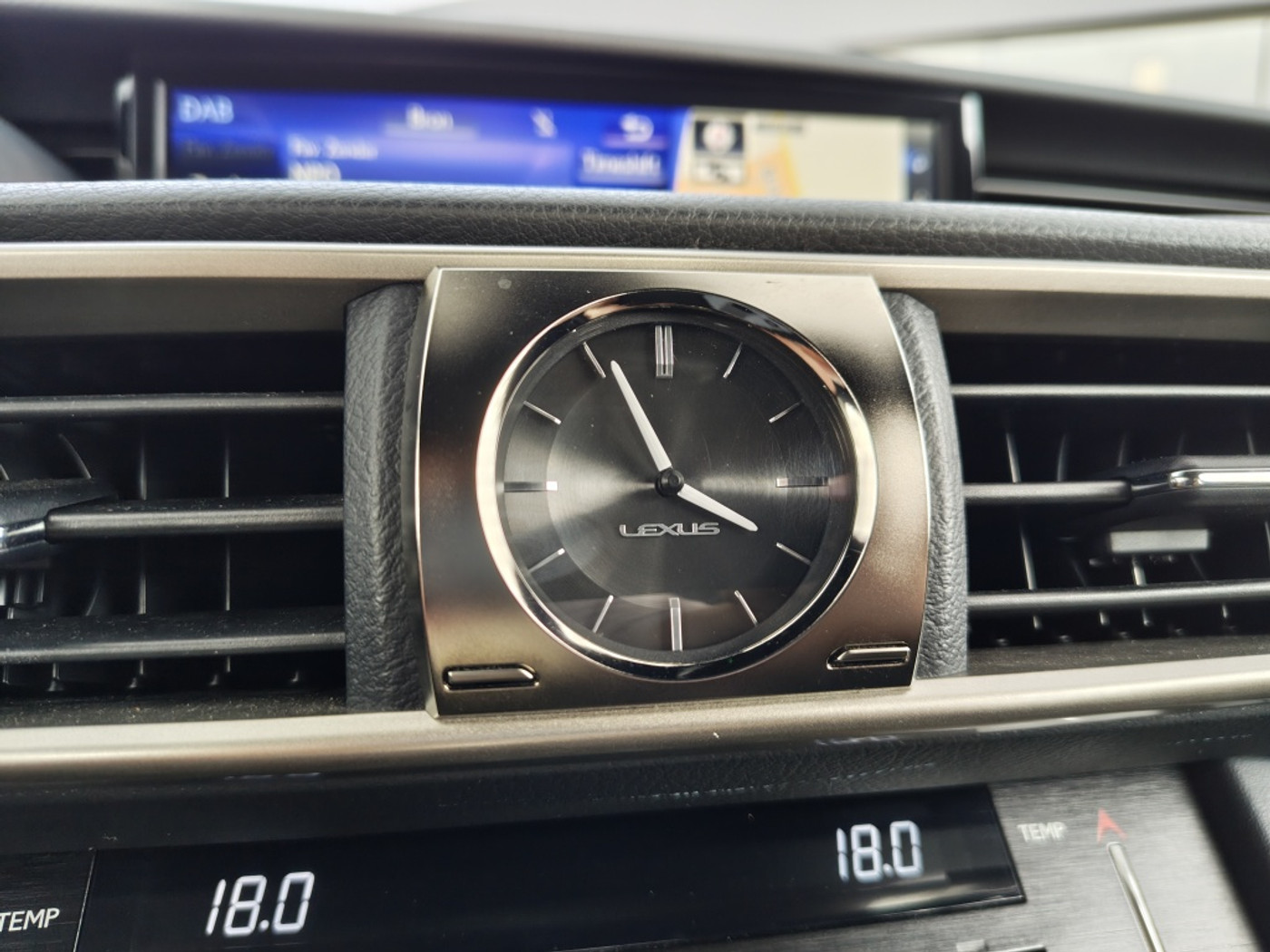 Foto van Lexus Is