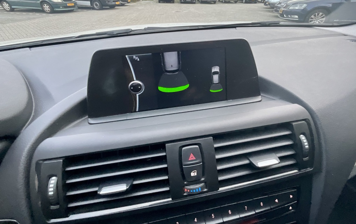 Foto van BMW 116i