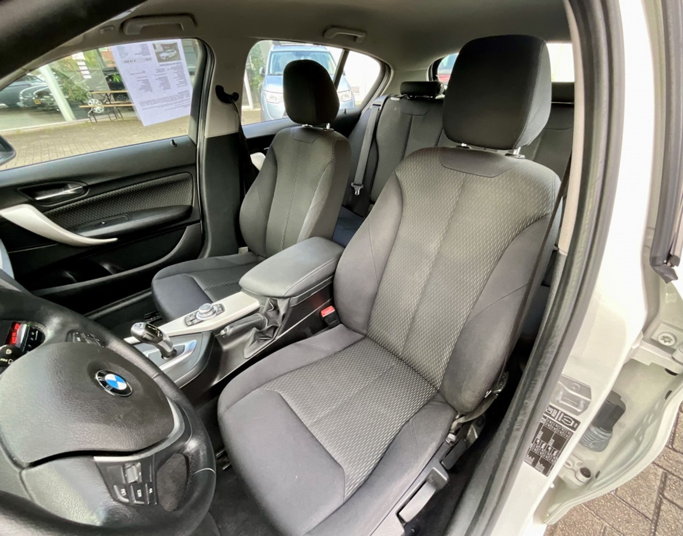 Foto van BMW 116i
