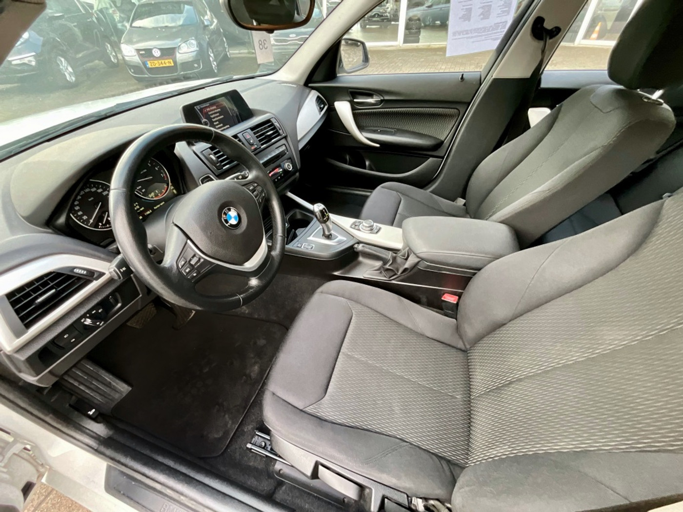Foto van BMW 116i