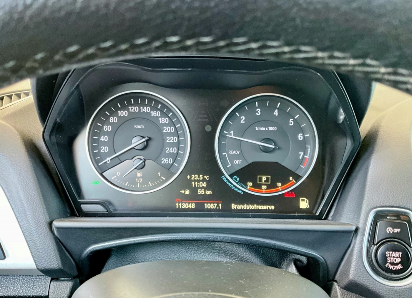 Foto van BMW 116i