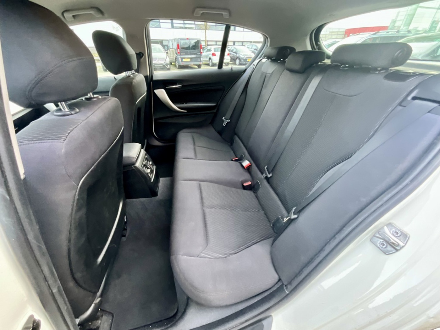 Foto van BMW 116i