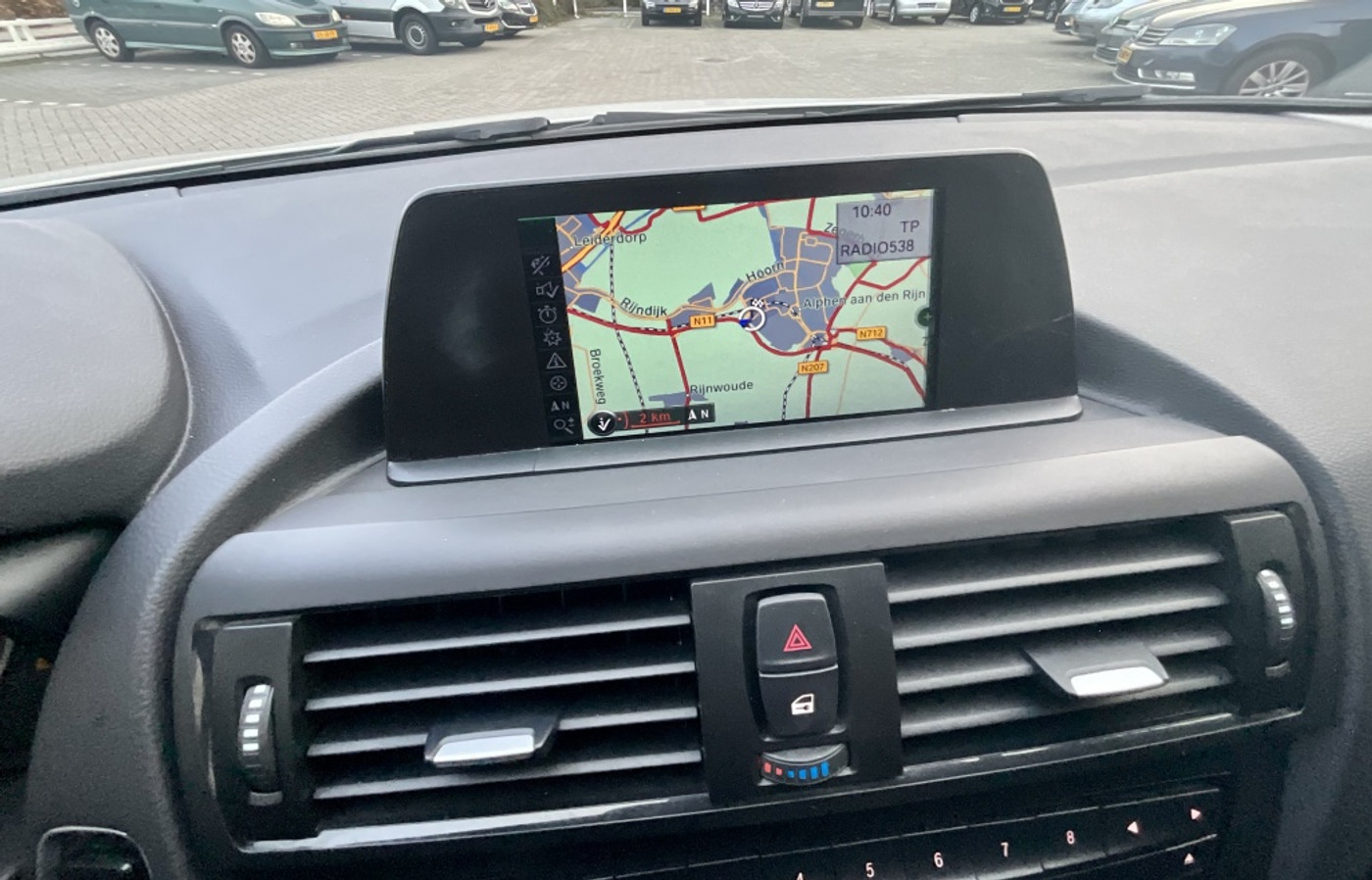 Foto van BMW 116i