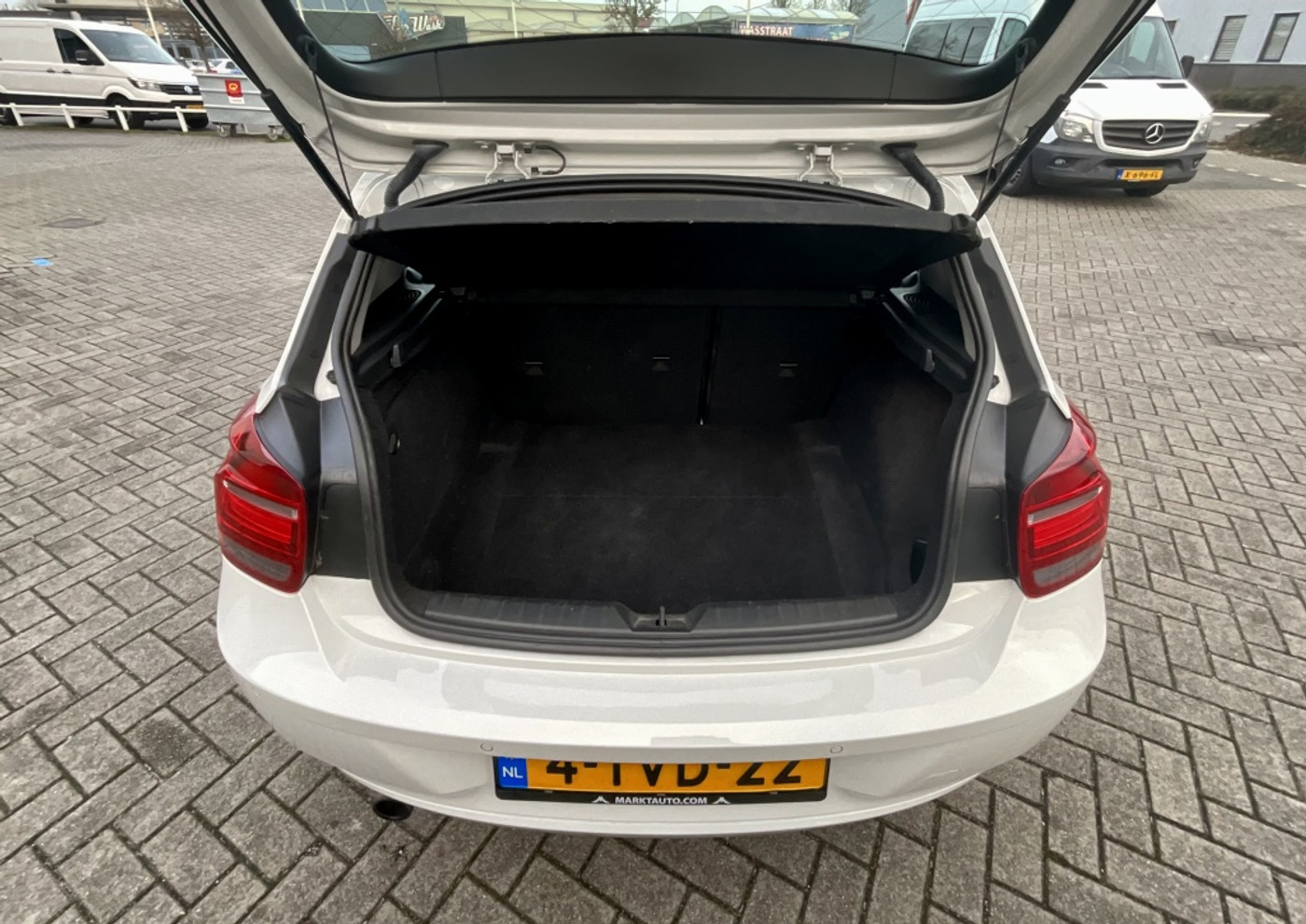 Foto van BMW 116i