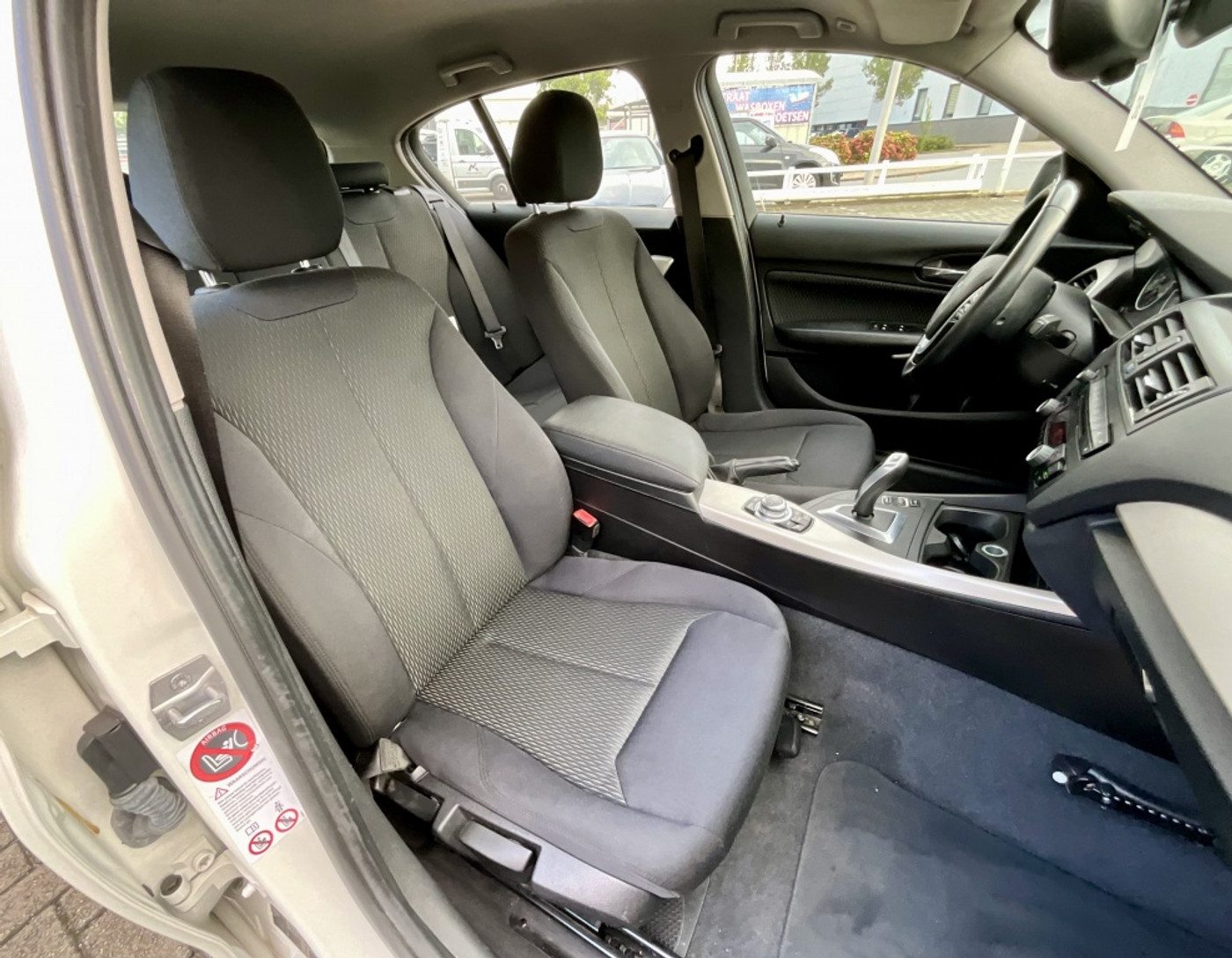 Foto van BMW 116i