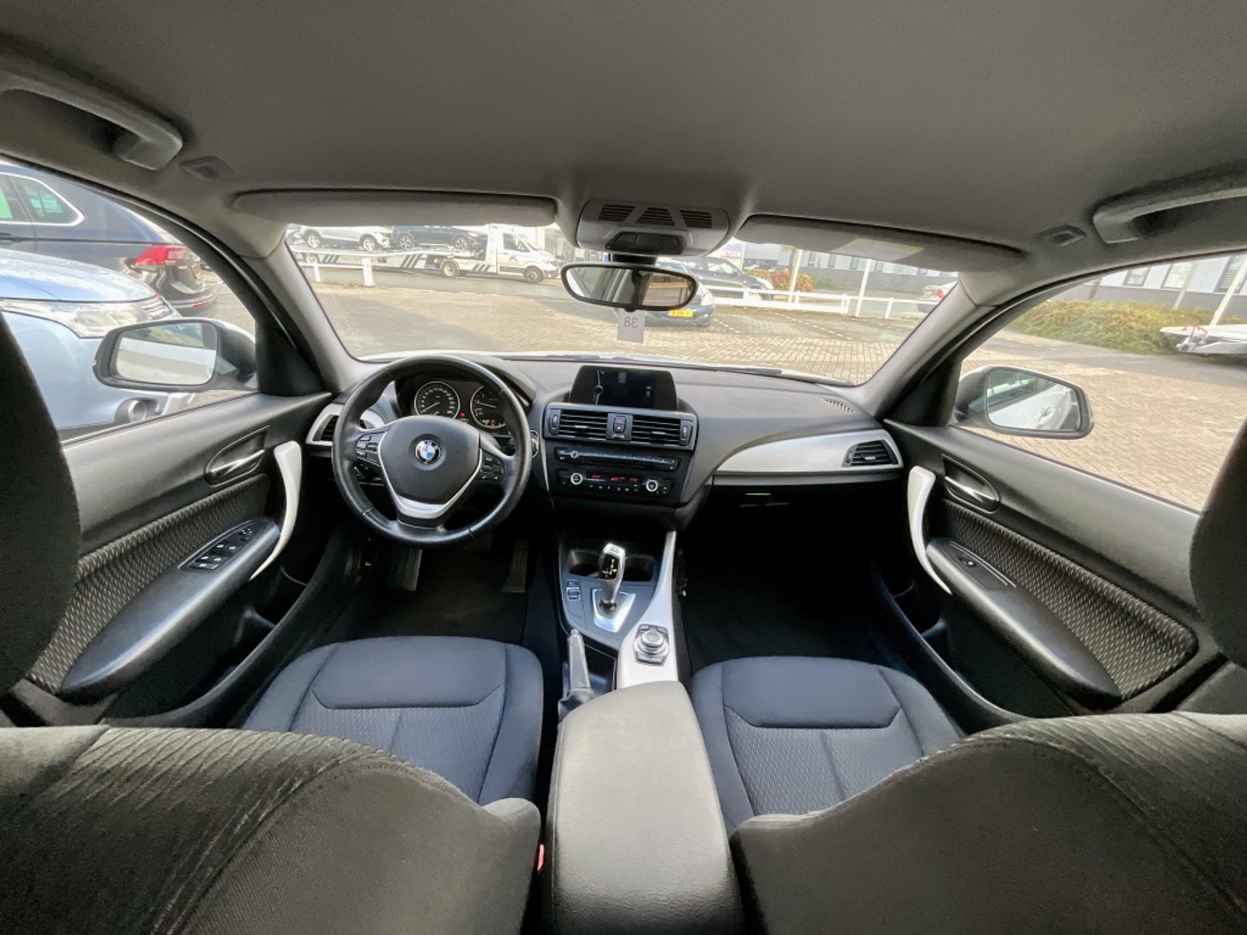 Foto van BMW 116i