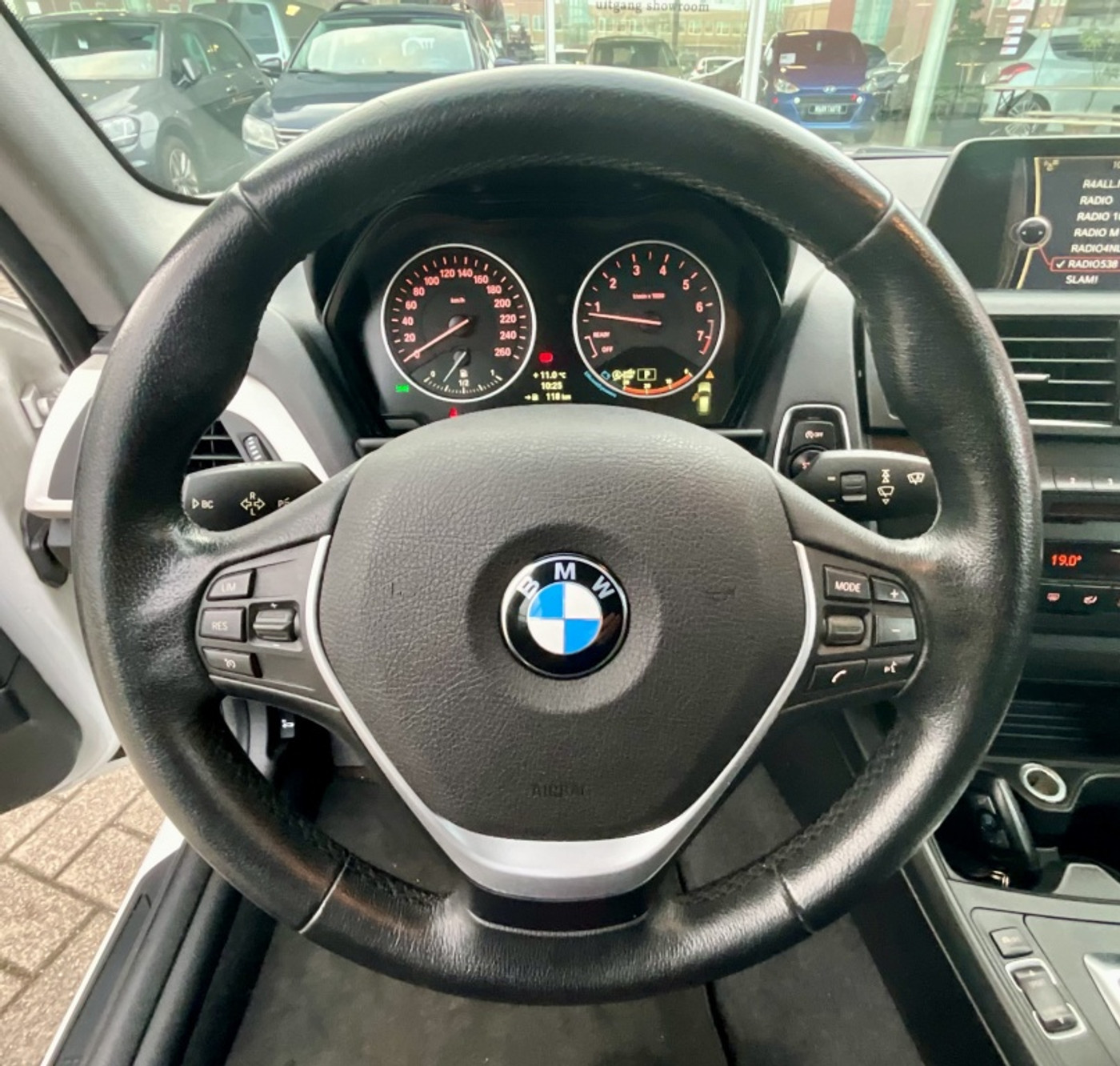 Foto van BMW 116i
