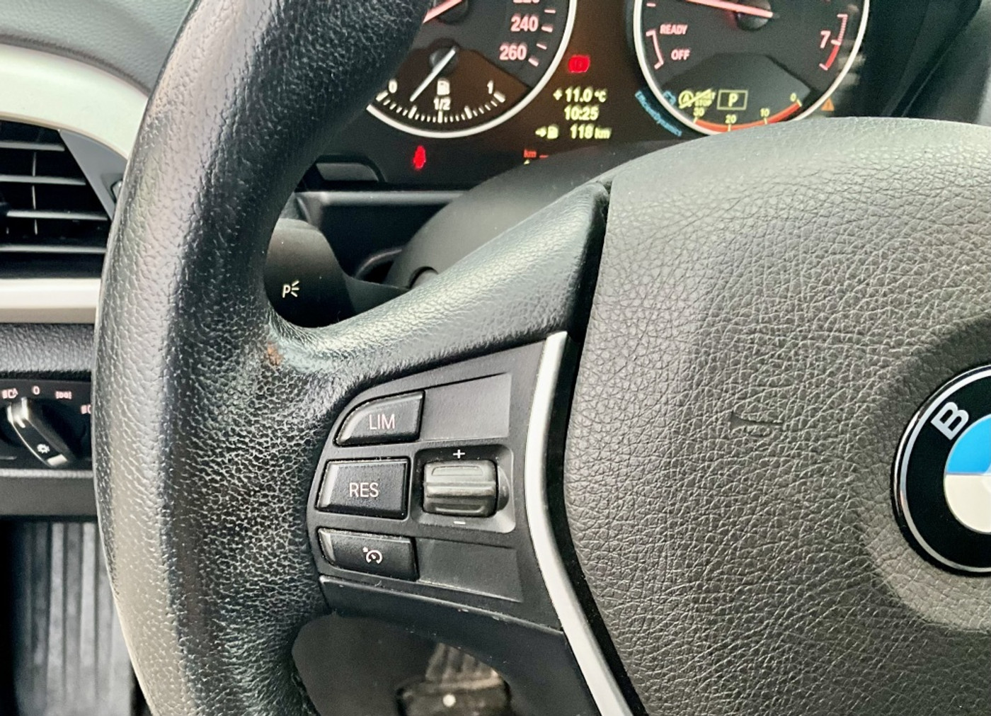 Foto van BMW 116i