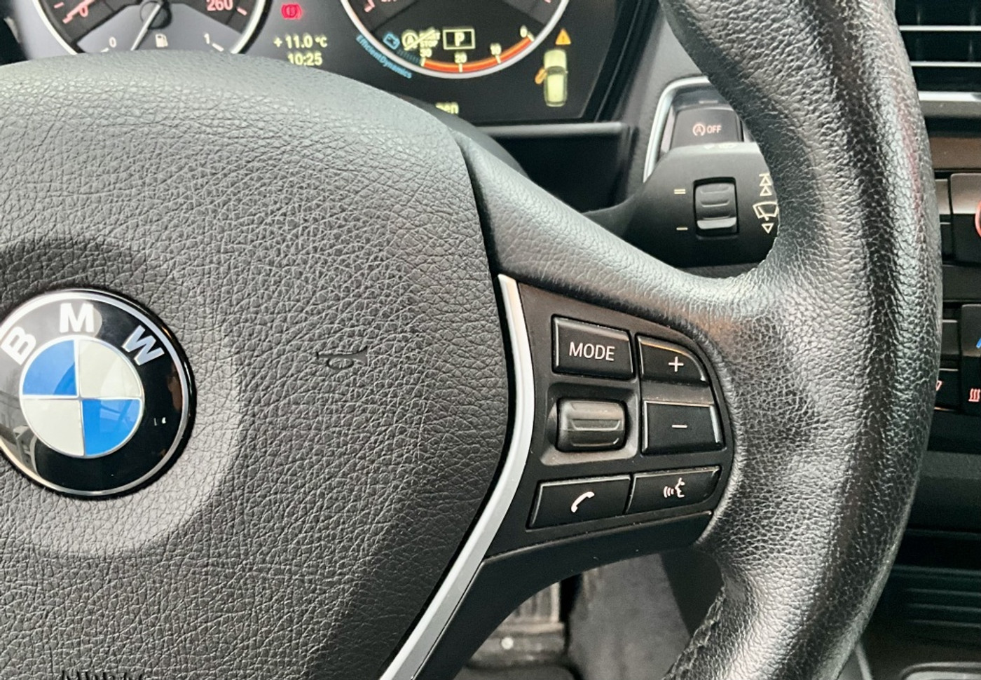 Foto van BMW 116i