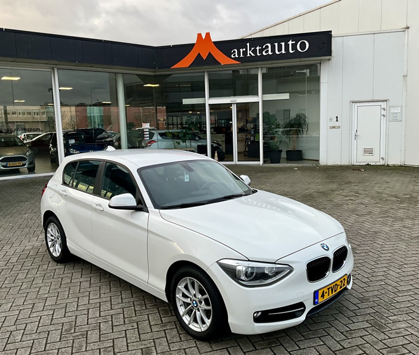 Foto van BMW 116i