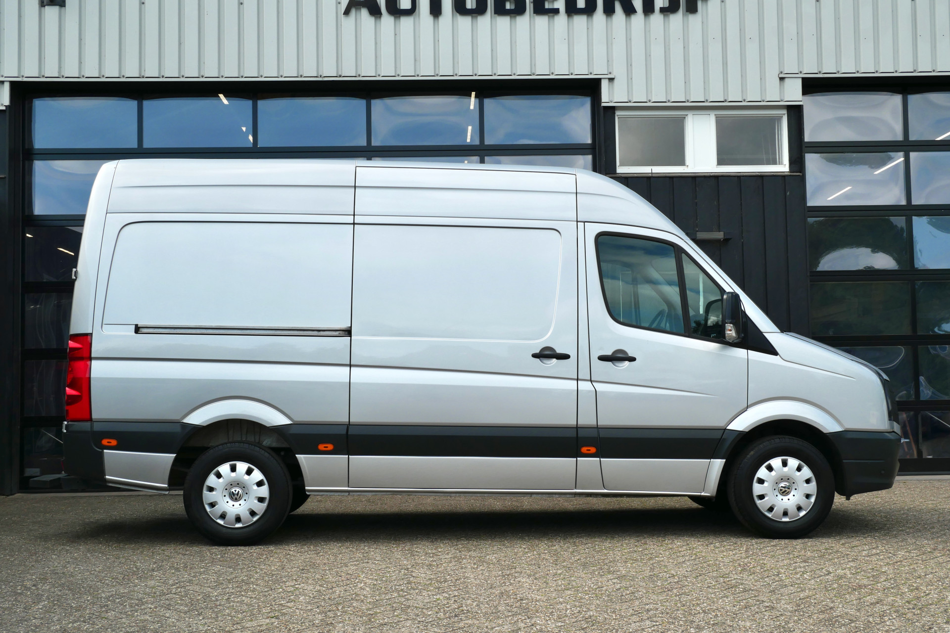 Foto van Volkswagen Crafter