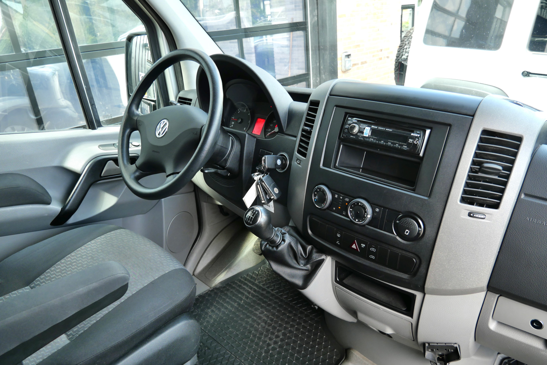 Foto van Volkswagen Crafter