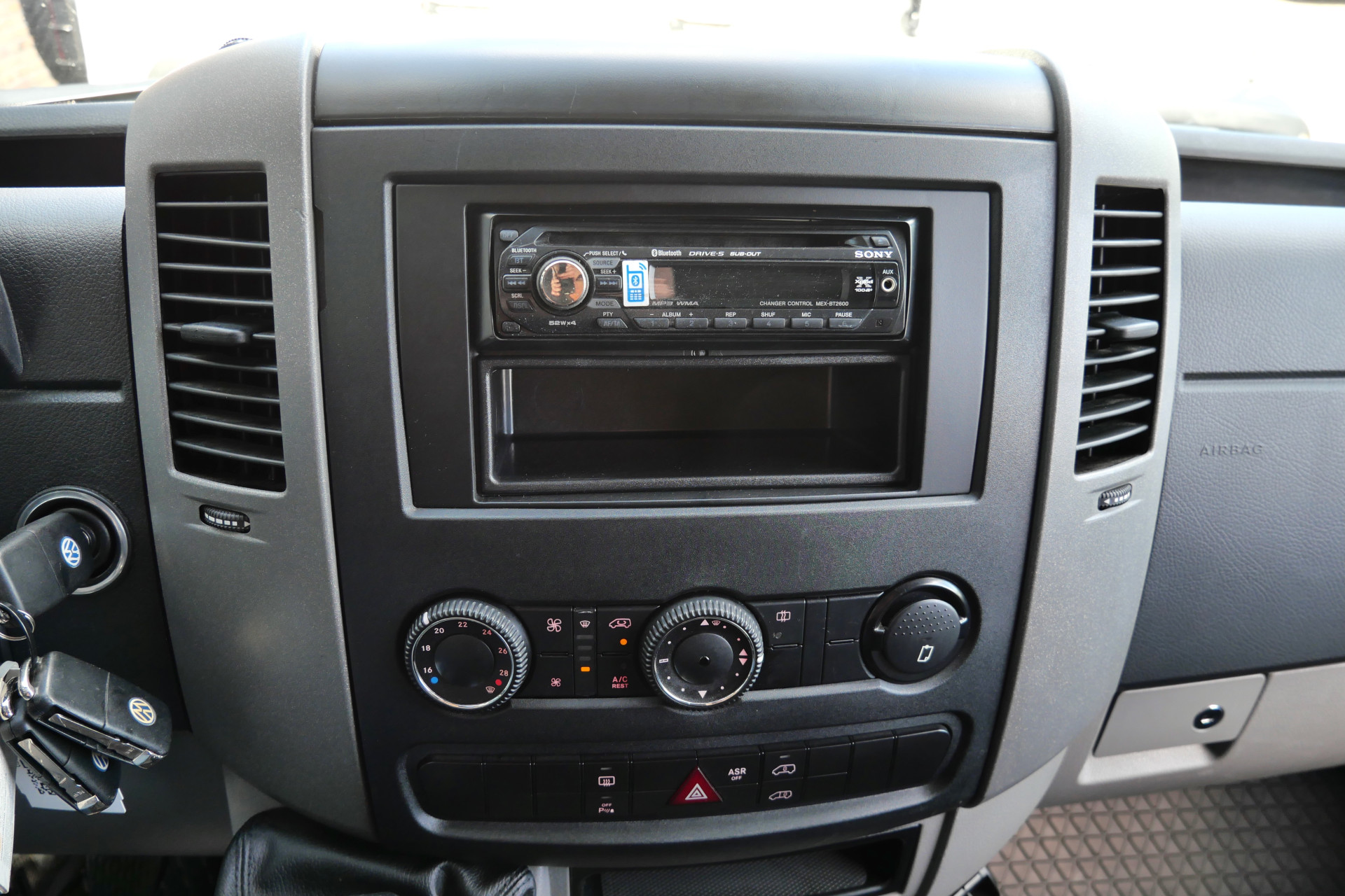 Foto van Volkswagen Crafter