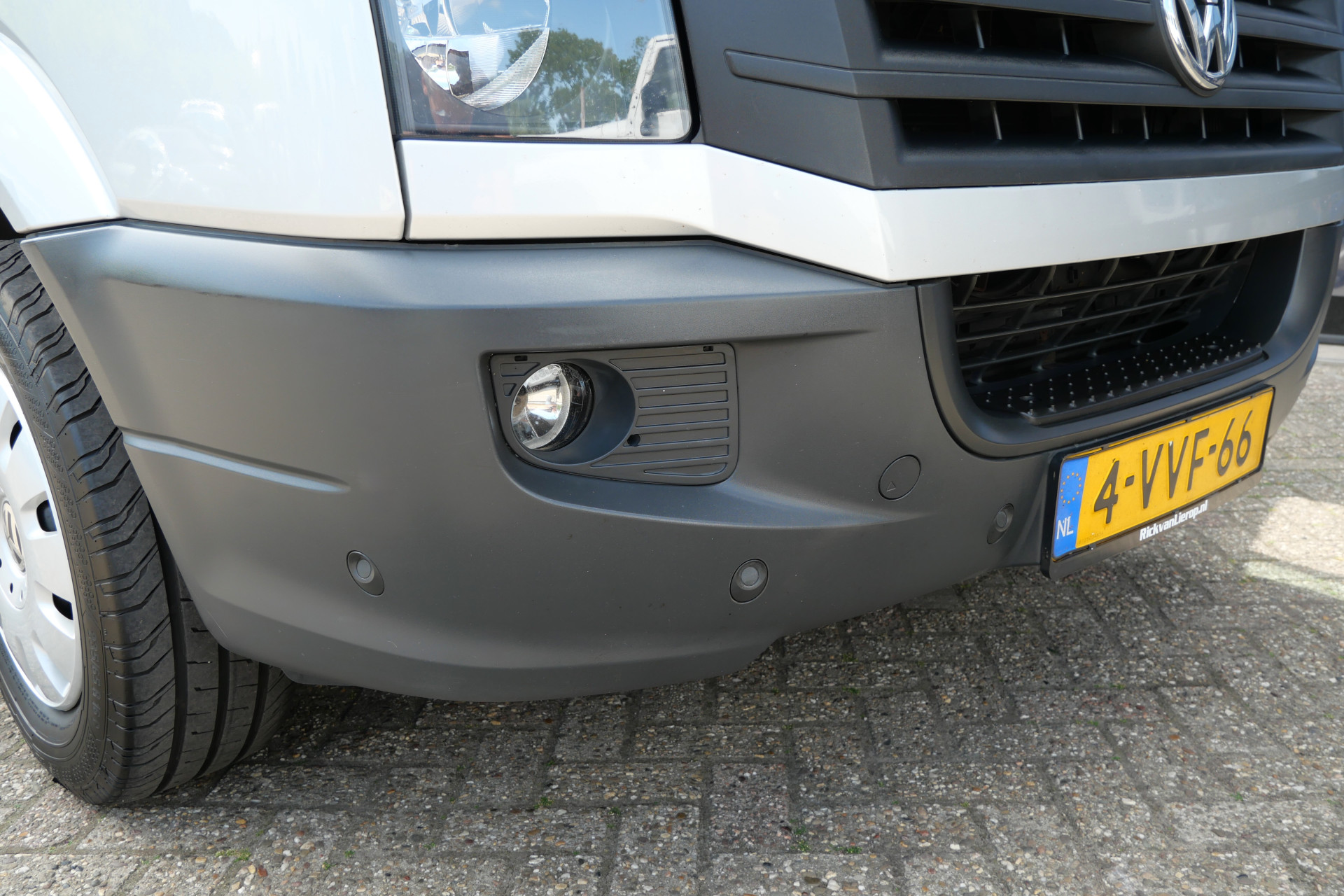 Foto van Volkswagen Crafter