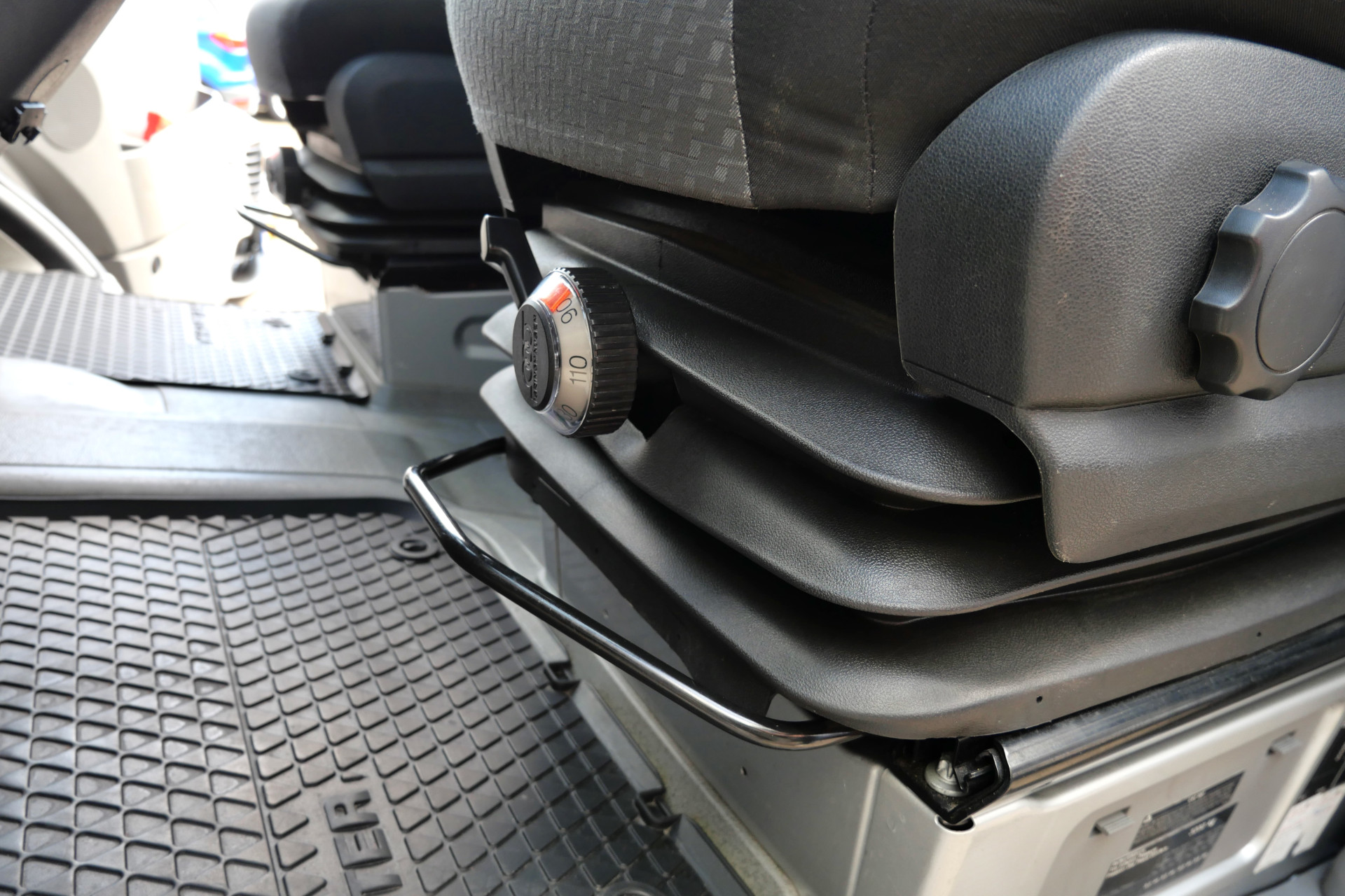 Foto van Volkswagen Crafter