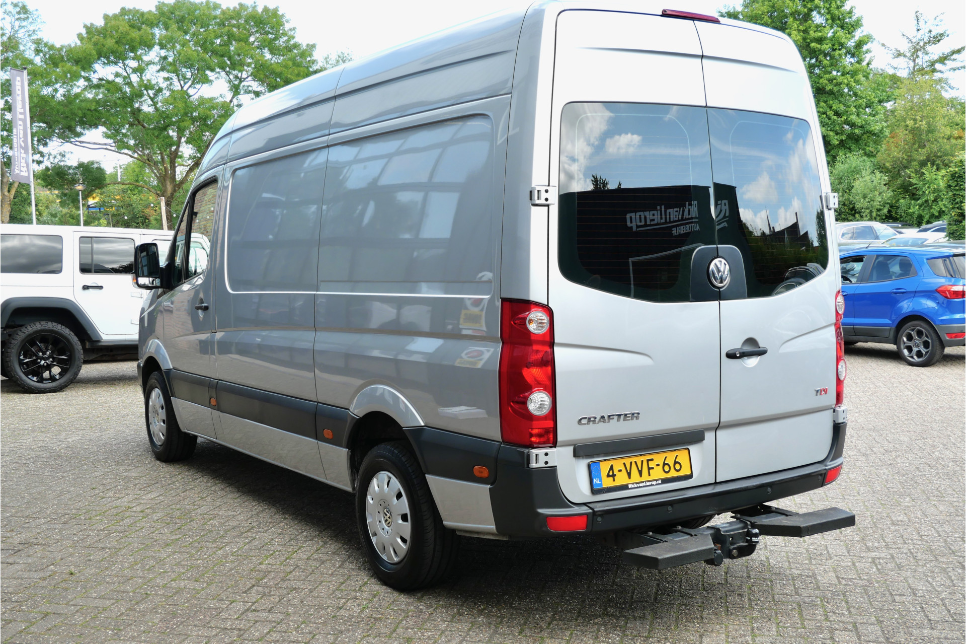 Foto van Volkswagen Crafter