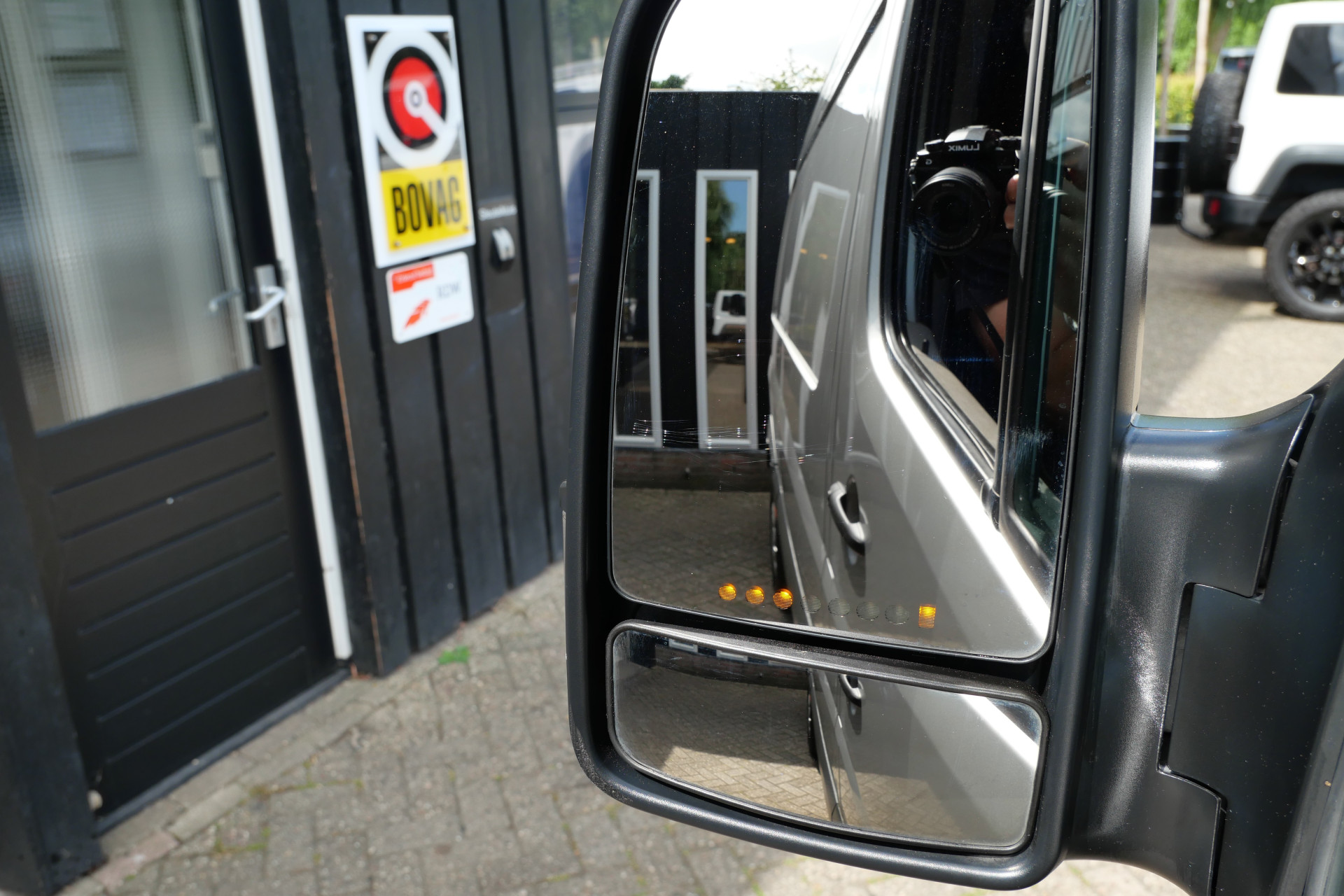 Foto van Volkswagen Crafter