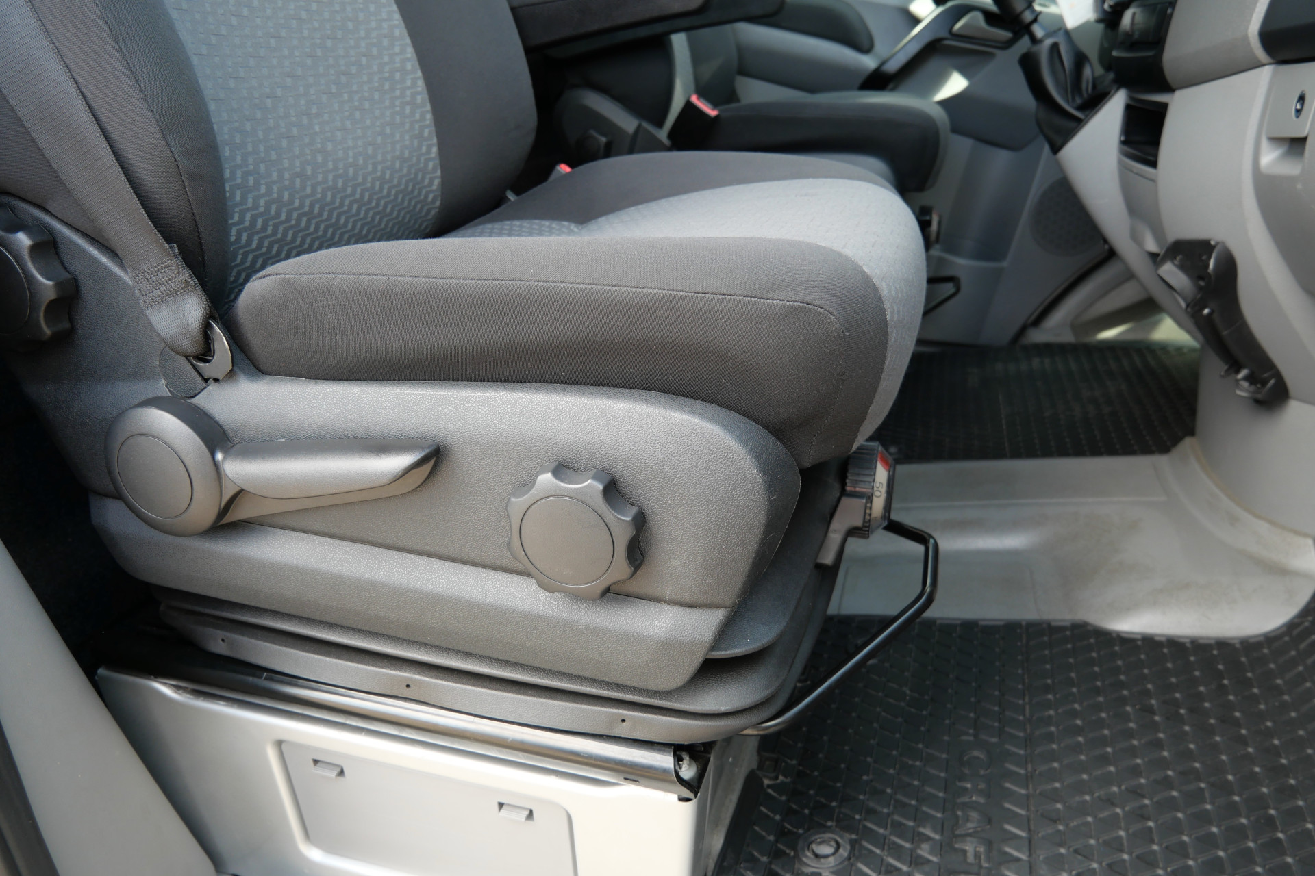Foto van Volkswagen Crafter