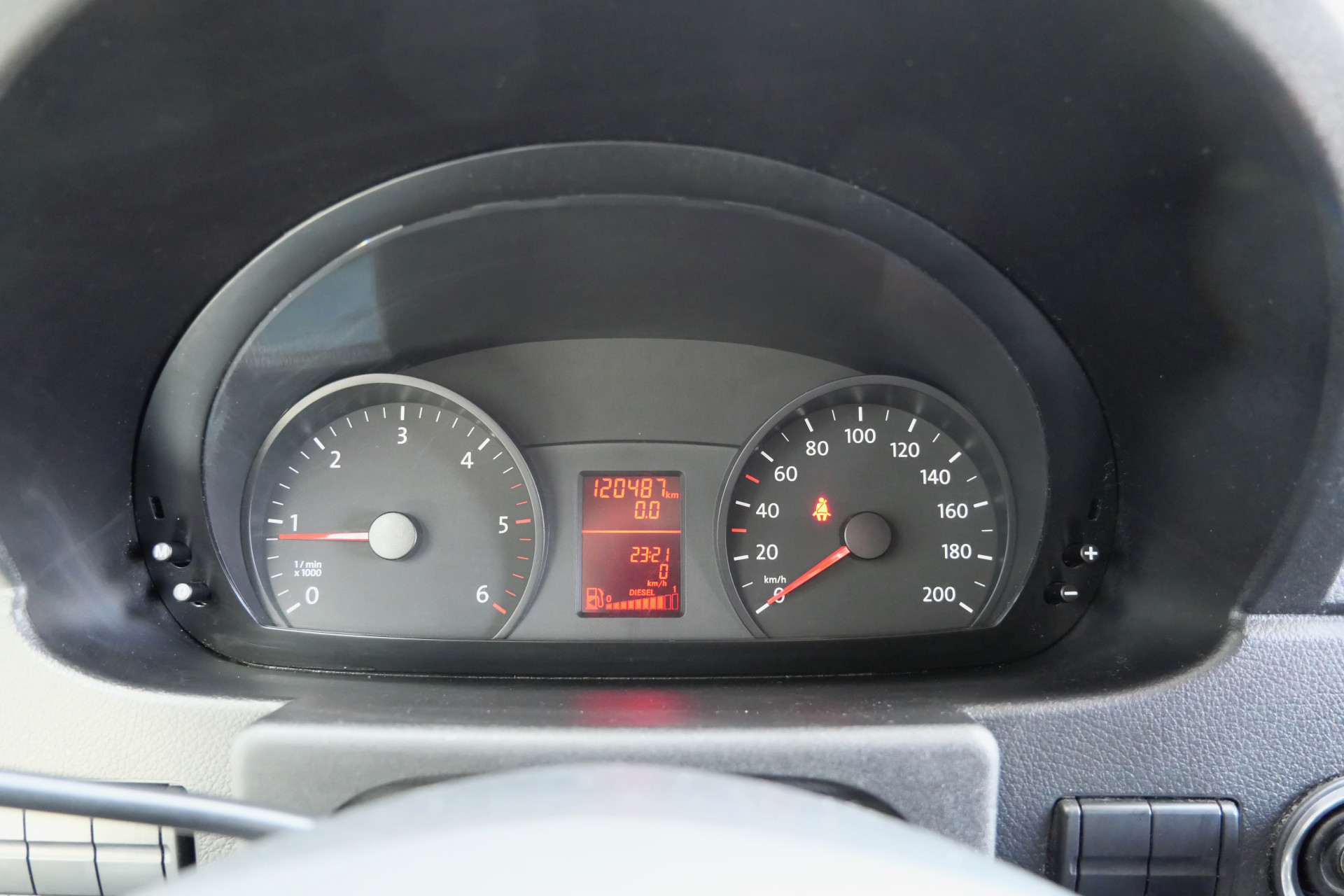 Foto van Volkswagen Crafter