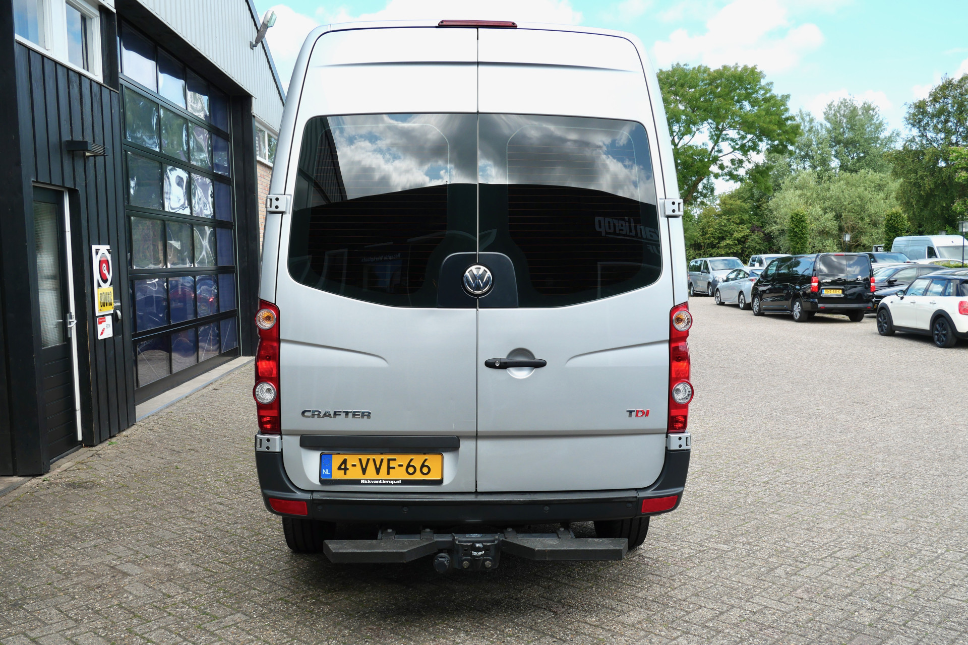 Foto van Volkswagen Crafter
