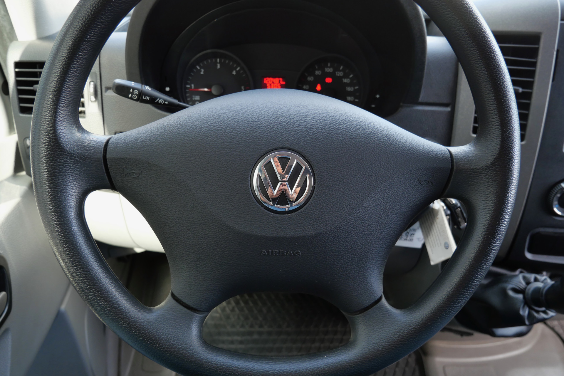 Foto van Volkswagen Crafter