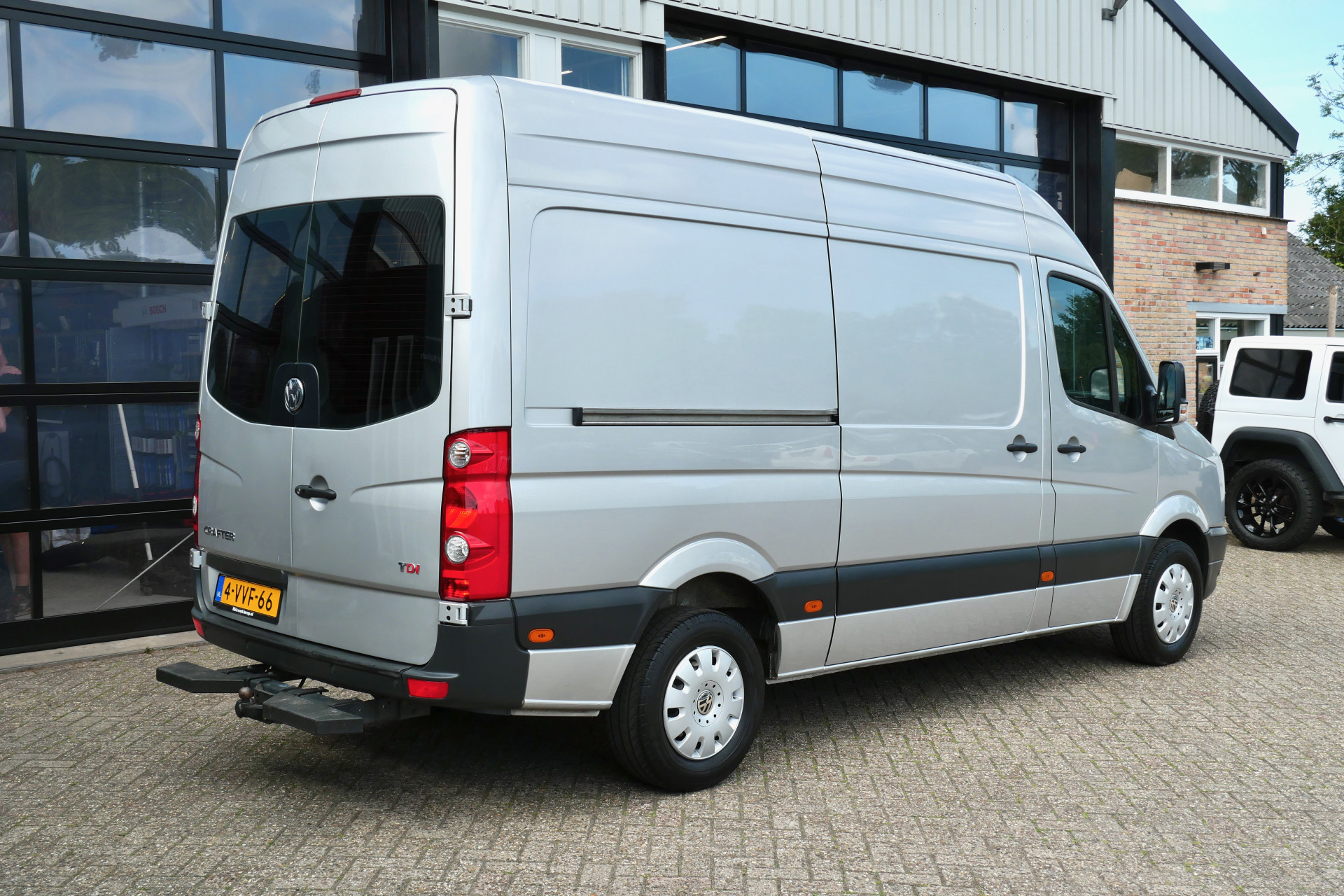 Foto van Volkswagen Crafter