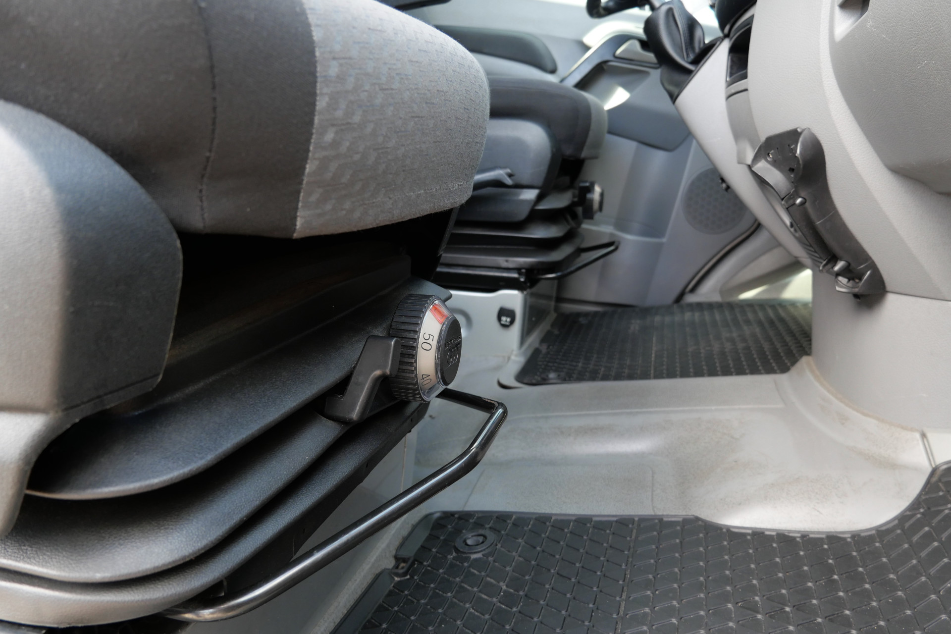 Foto van Volkswagen Crafter