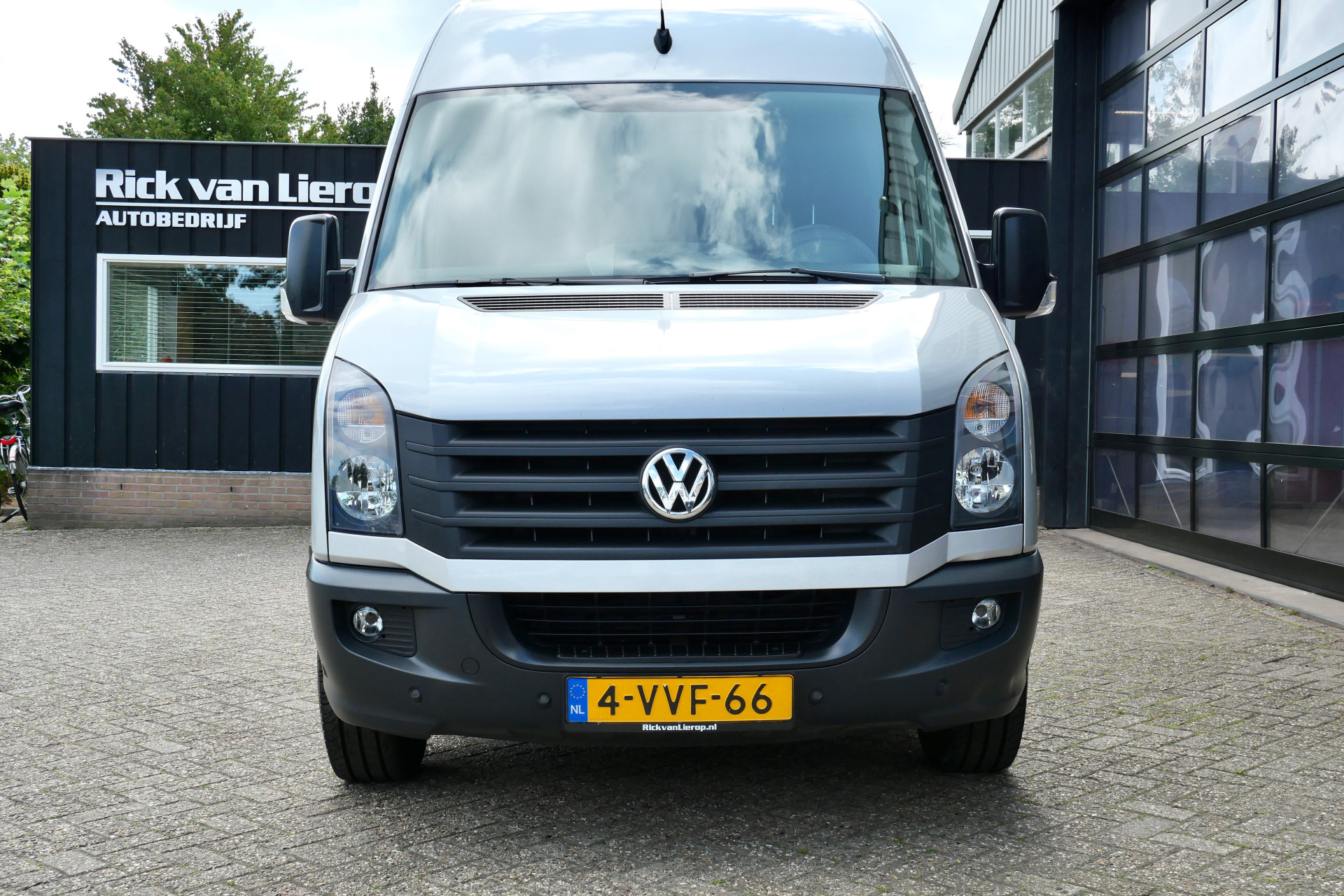 Foto van Volkswagen Crafter