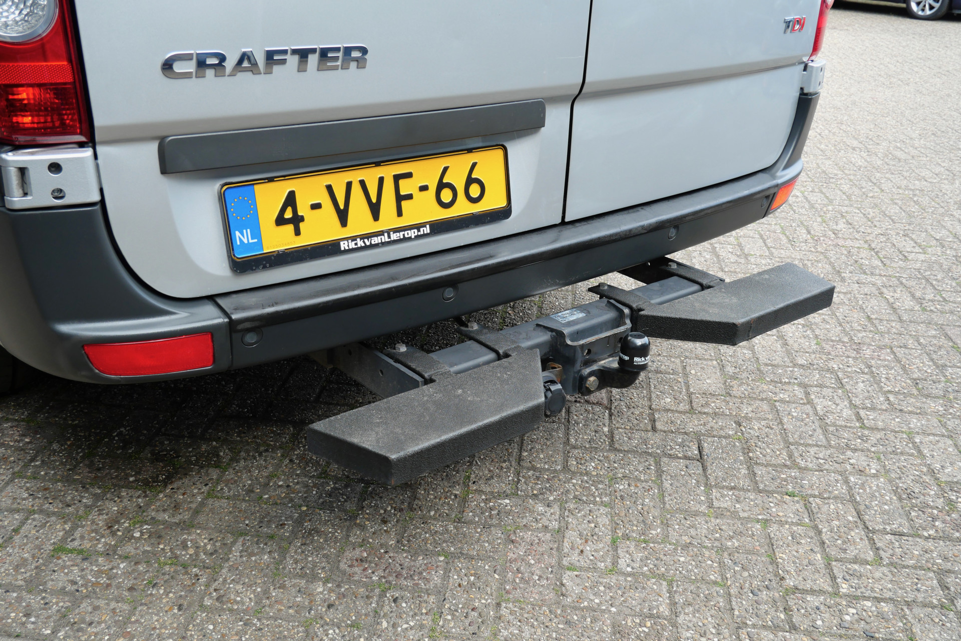 Foto van Volkswagen Crafter