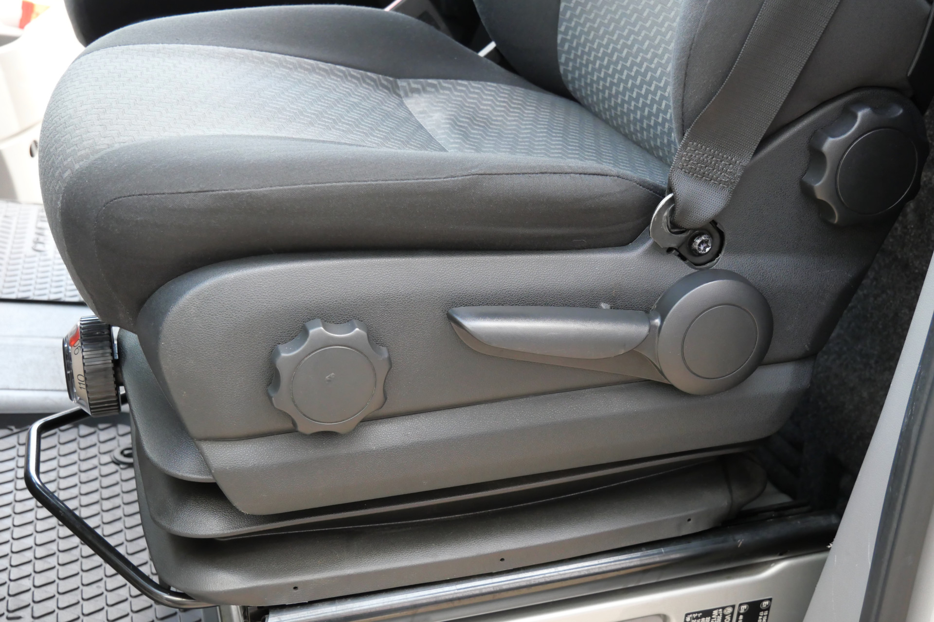 Foto van Volkswagen Crafter