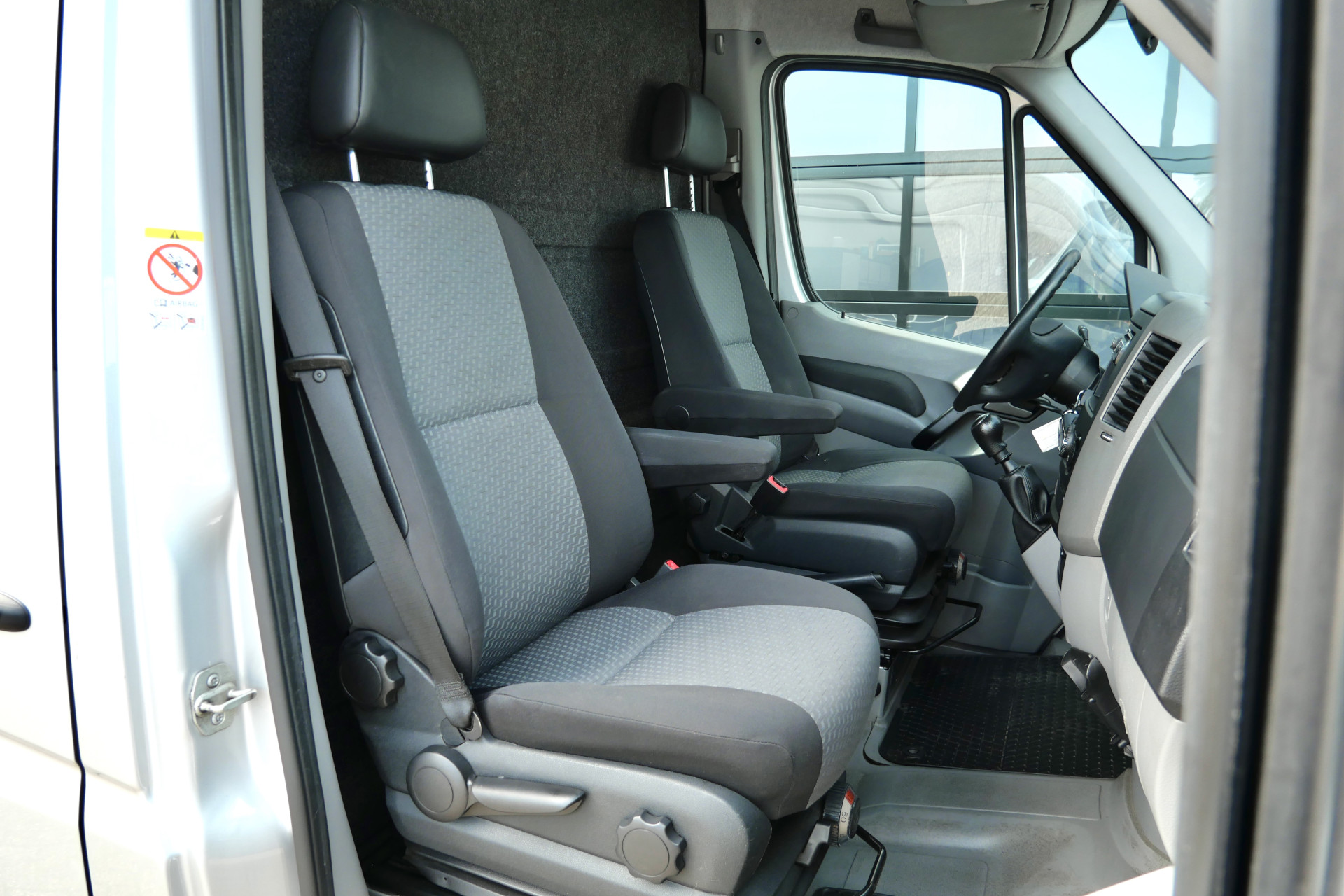 Foto van Volkswagen Crafter
