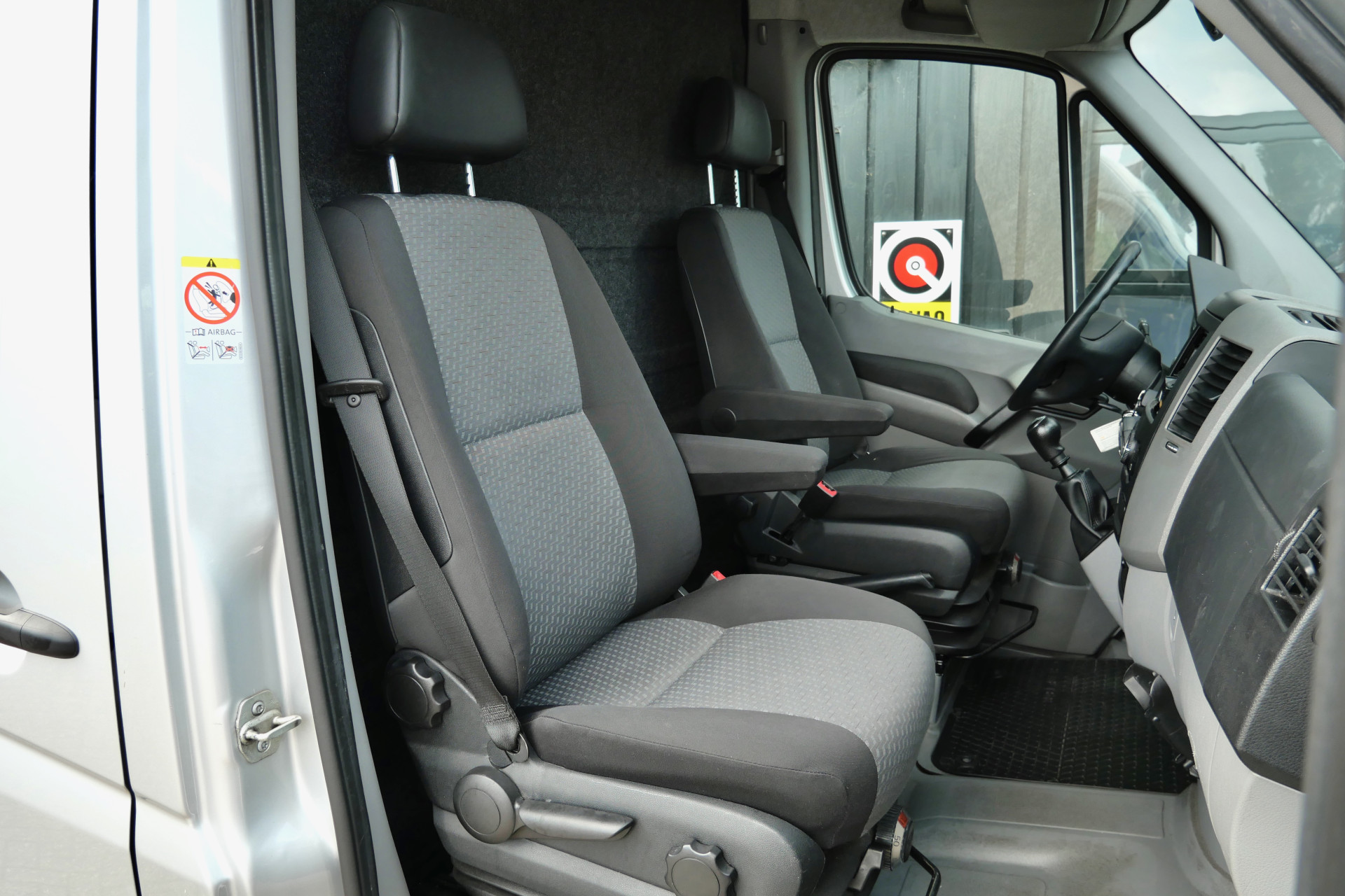 Foto van Volkswagen Crafter